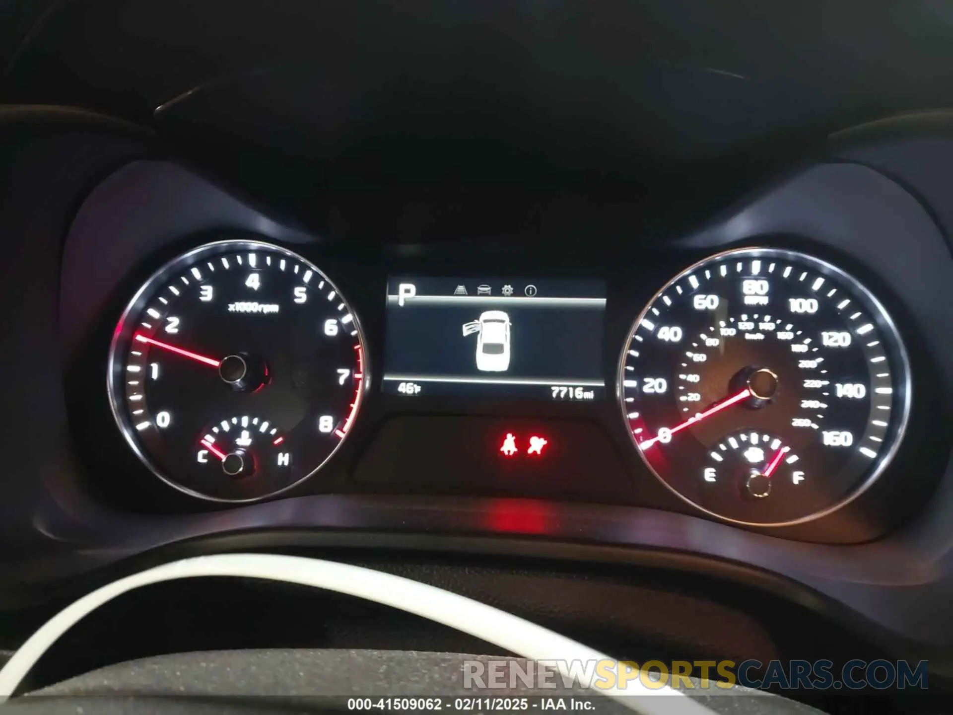 7 fotografías del automóvil dañado 3KPF24AD6RE744008 KIA FORTE 2024