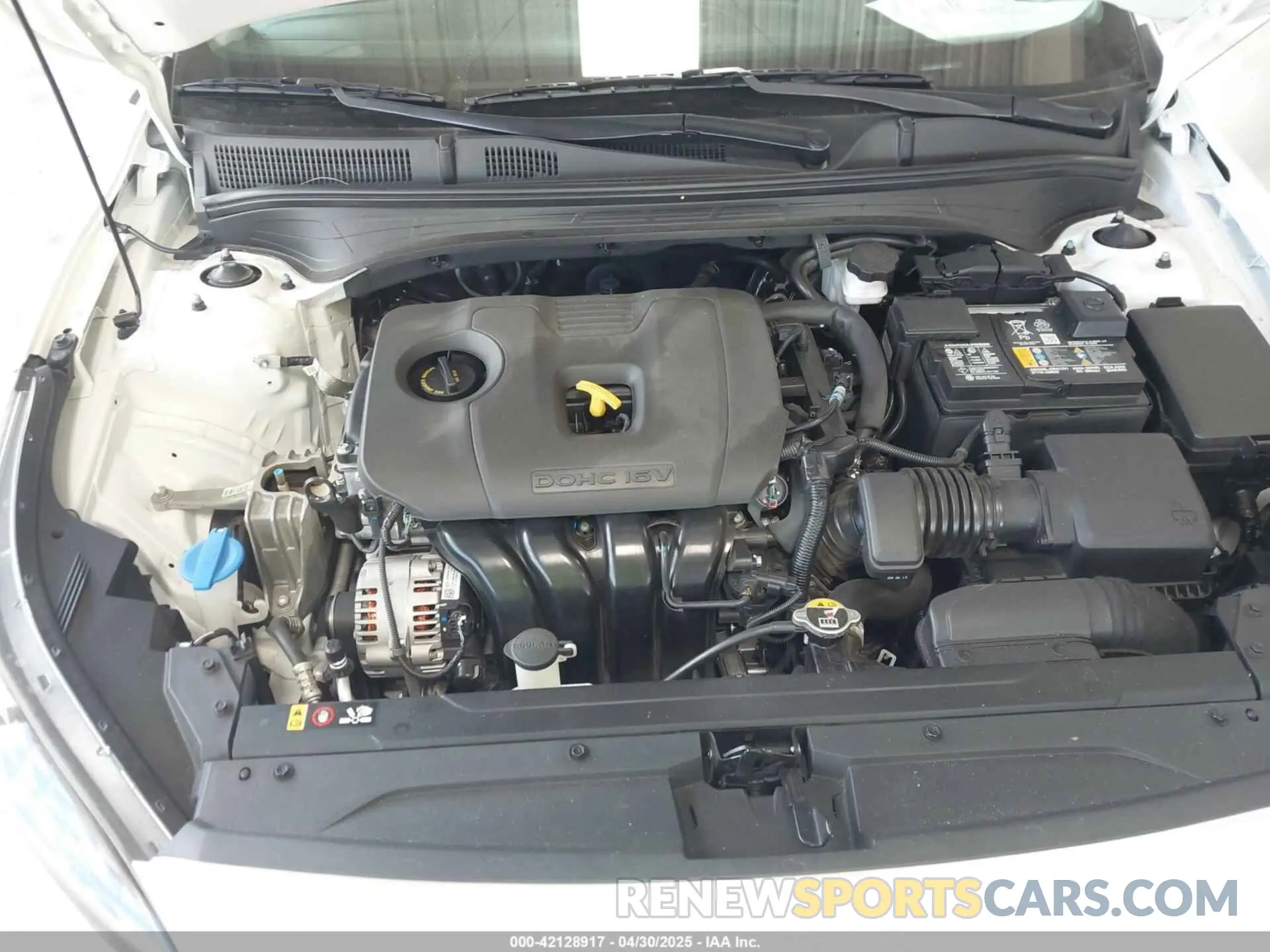 10 fotografías del automóvil dañado 3KPF24AD6RE758698 KIA FORTE 2024