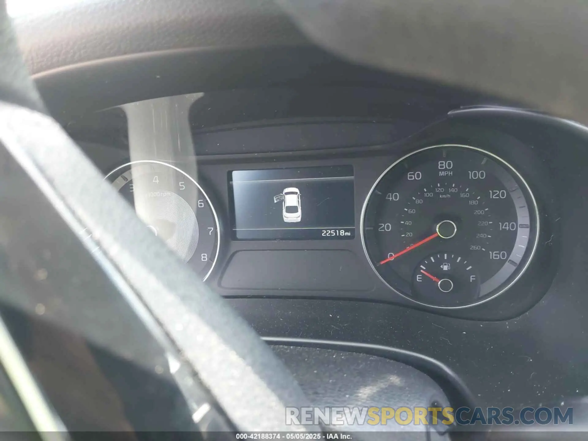7 fotografías del automóvil dañado 3KPF24AD6RE766882 KIA FORTE 2024