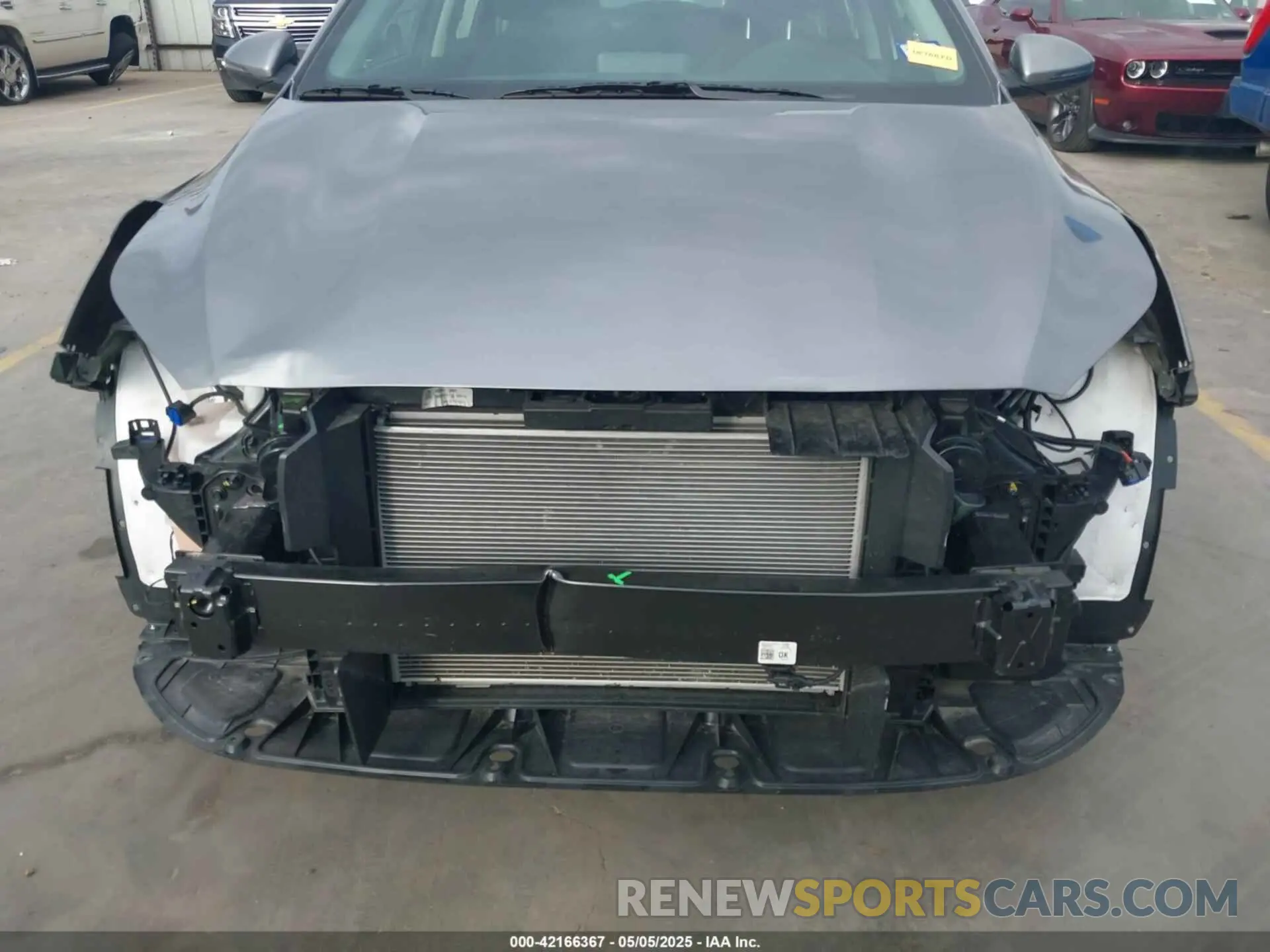 6 fotografías del automóvil dañado 3KPF24AD6RE836512 KIA FORTE 2024