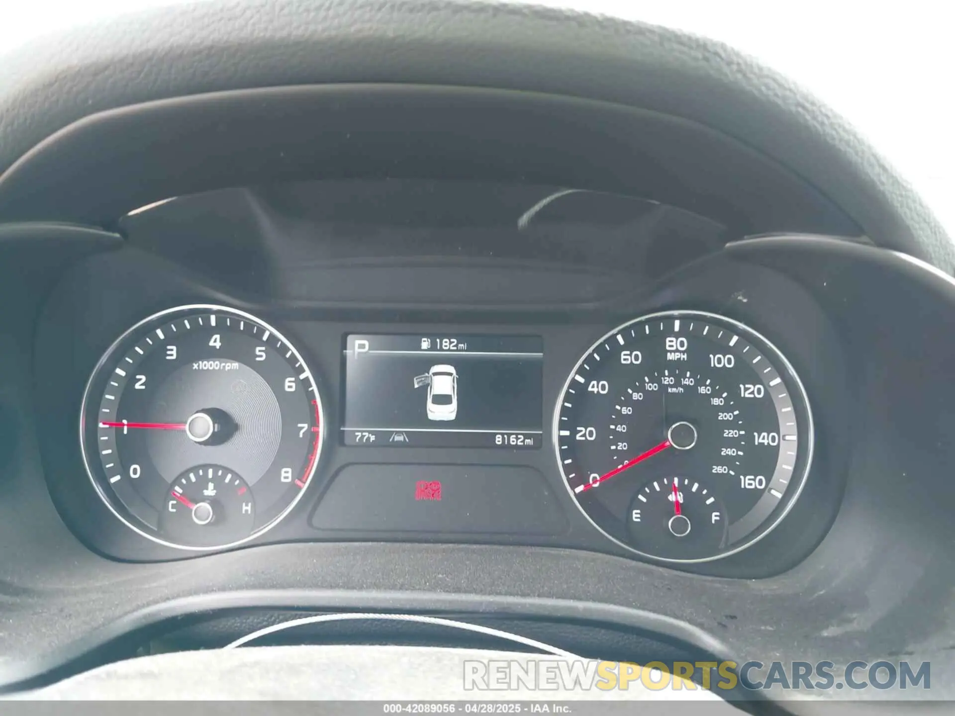 7 fotografías del automóvil dañado 3KPF24AD6RE841015 KIA FORTE 2024