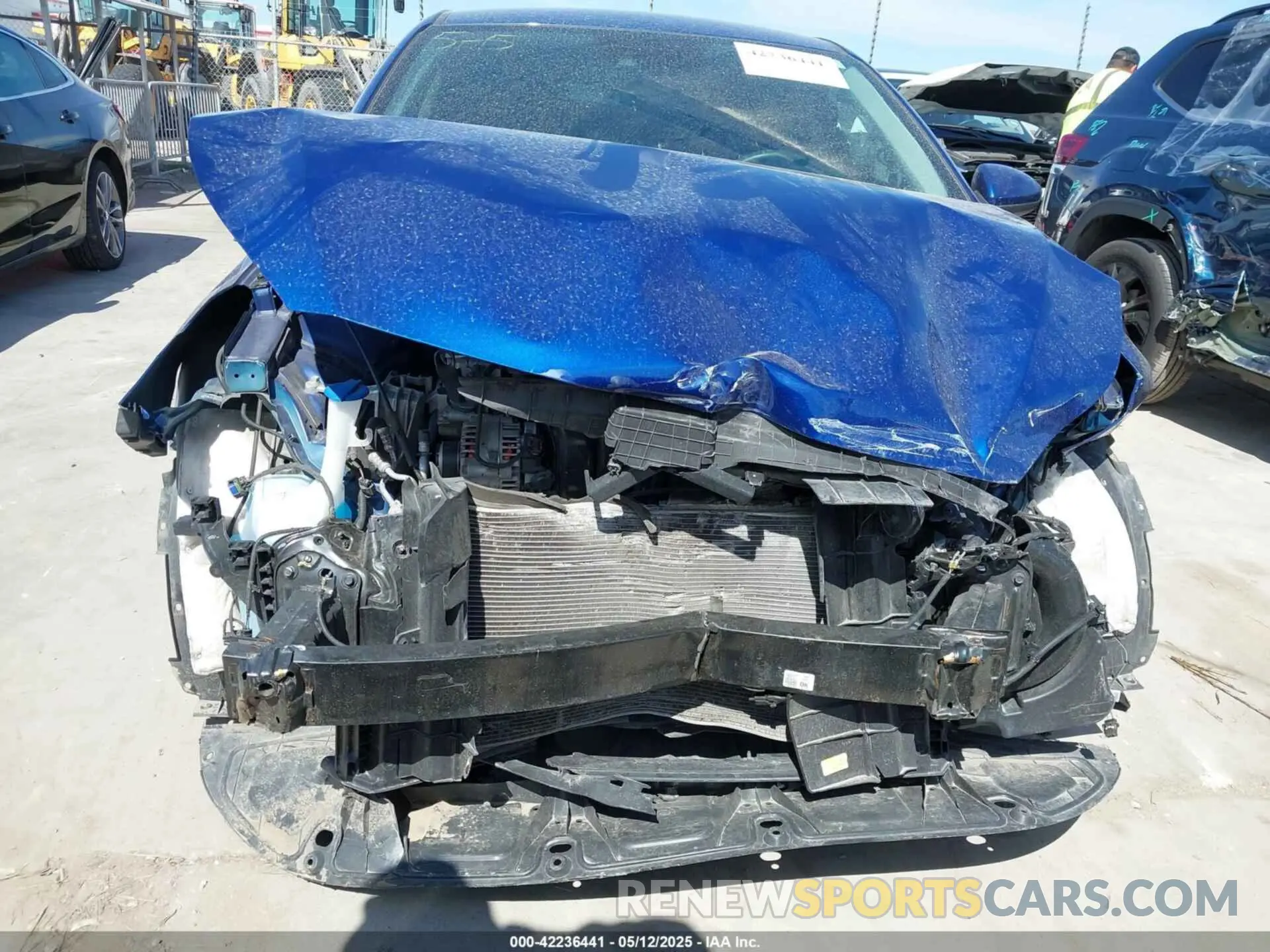 13 fotografías del automóvil dañado 3KPF24AD7RE730554 KIA FORTE 2024