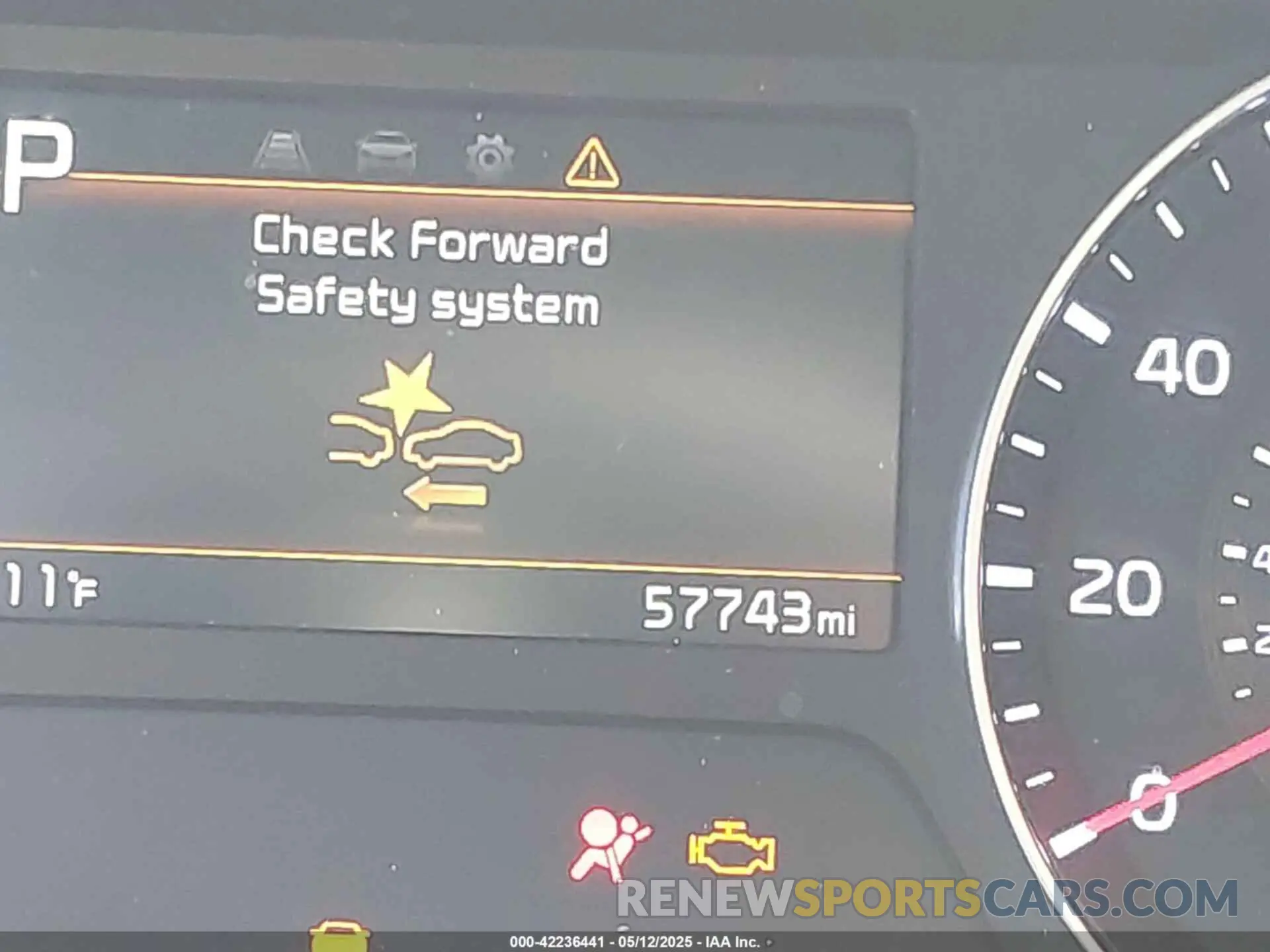16 fotografías del automóvil dañado 3KPF24AD7RE730554 KIA FORTE 2024