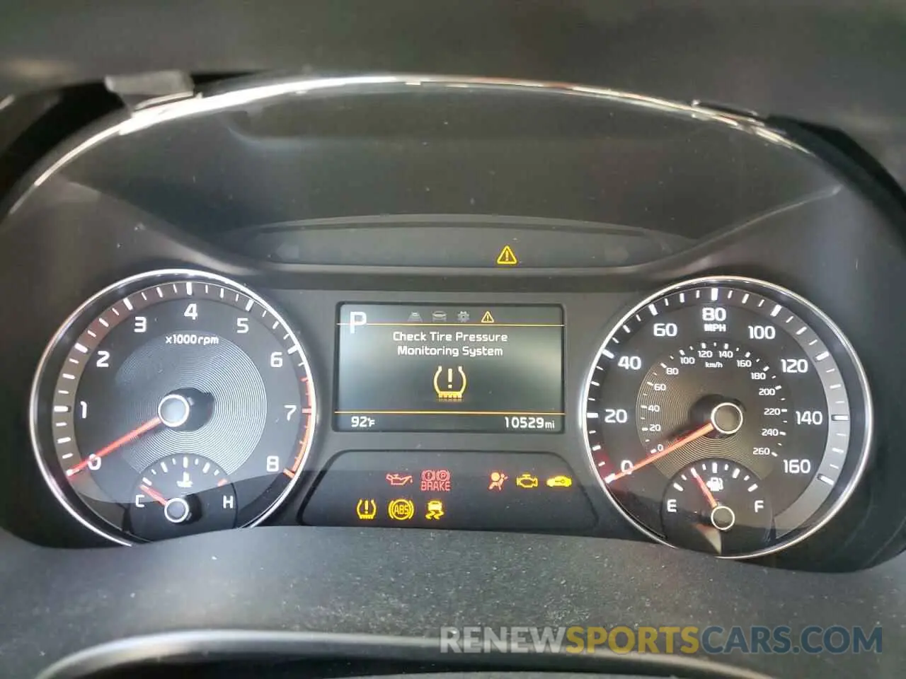 9 fotografías del automóvil dañado 3KPF24AD7RE733115 KIA FORTE 2024