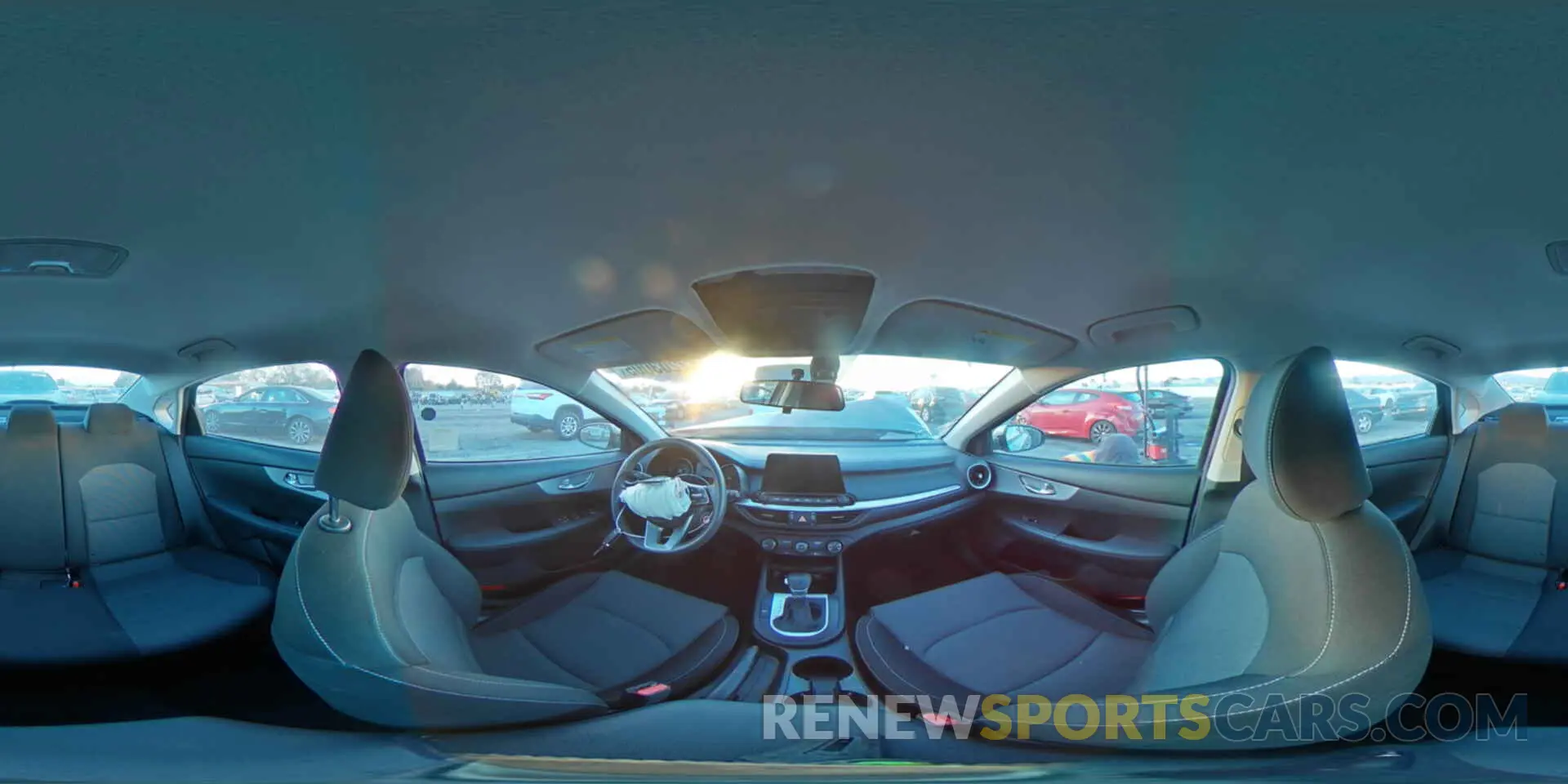 12 fotografías del automóvil dañado 3KPF24AD7RE759648 KIA FORTE 2024