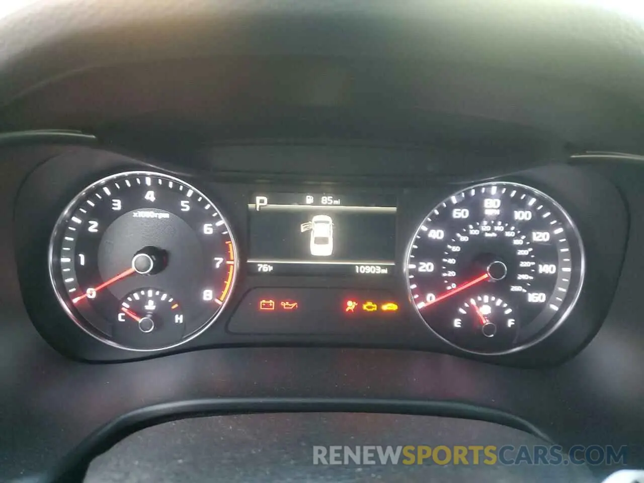 9 fotografías del automóvil dañado 3KPF24AD7RE759648 KIA FORTE 2024