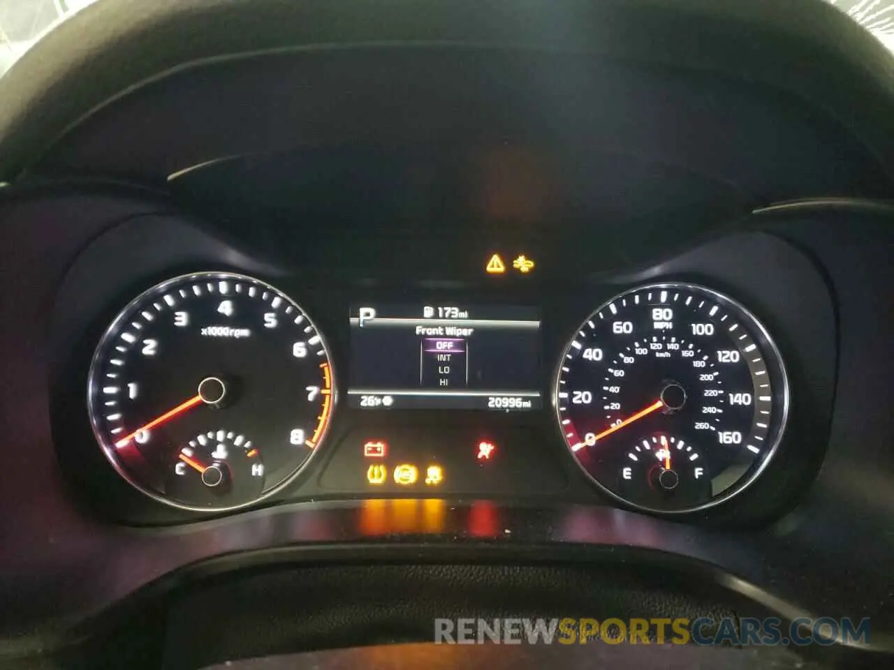 9 fotografías del automóvil dañado 3KPF24AD7RE768088 KIA FORTE 2024