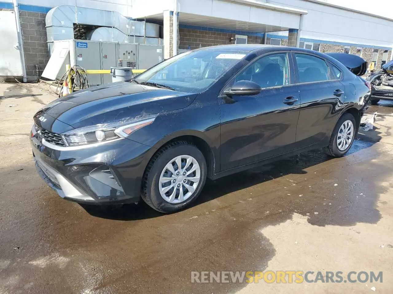 1 fotografías del automóvil dañado 3KPF24AD7RE787224 KIA FORTE 2024