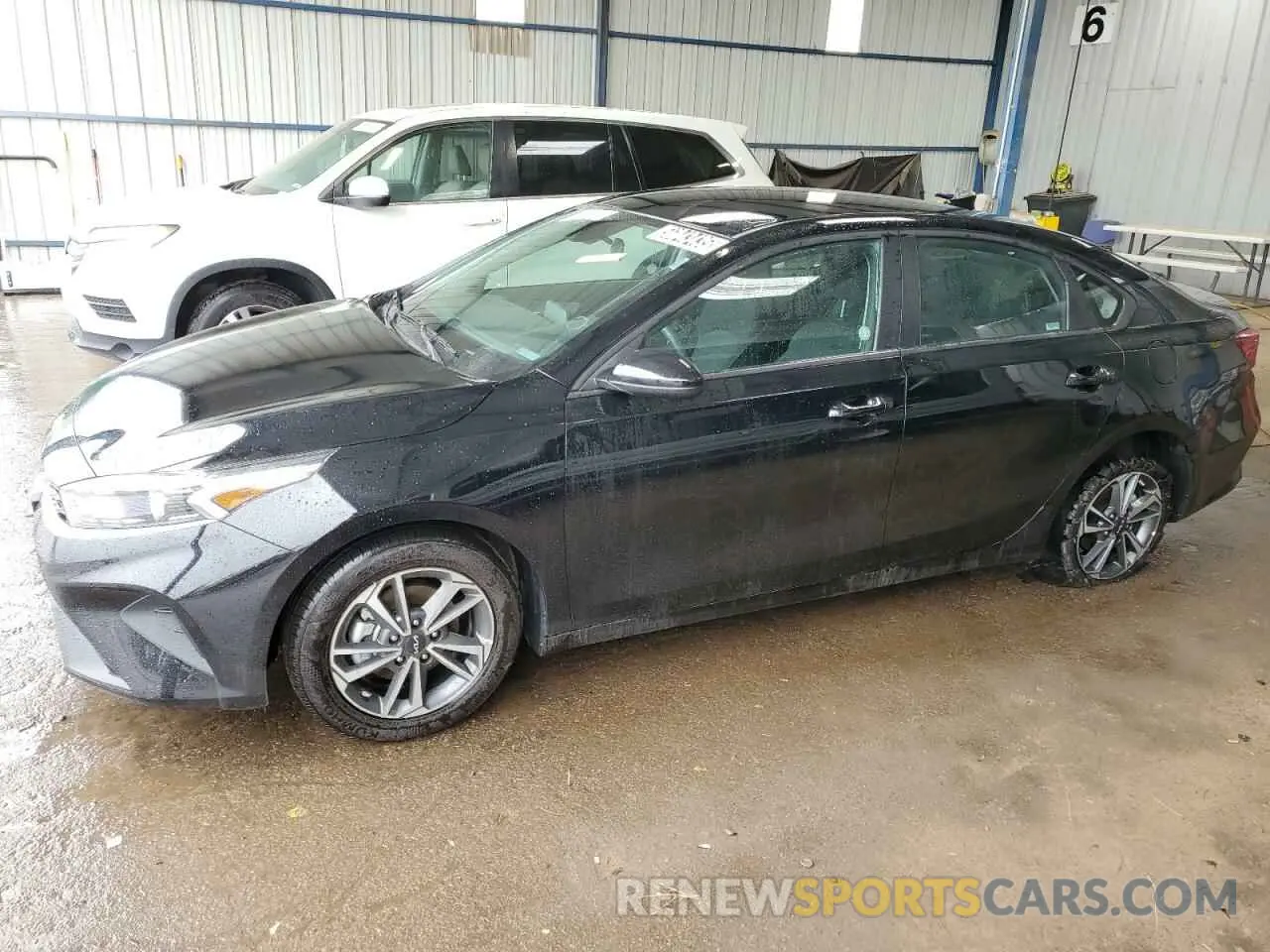 1 fotografías del automóvil dañado 3KPF24AD7RE793377 KIA FORTE 2024