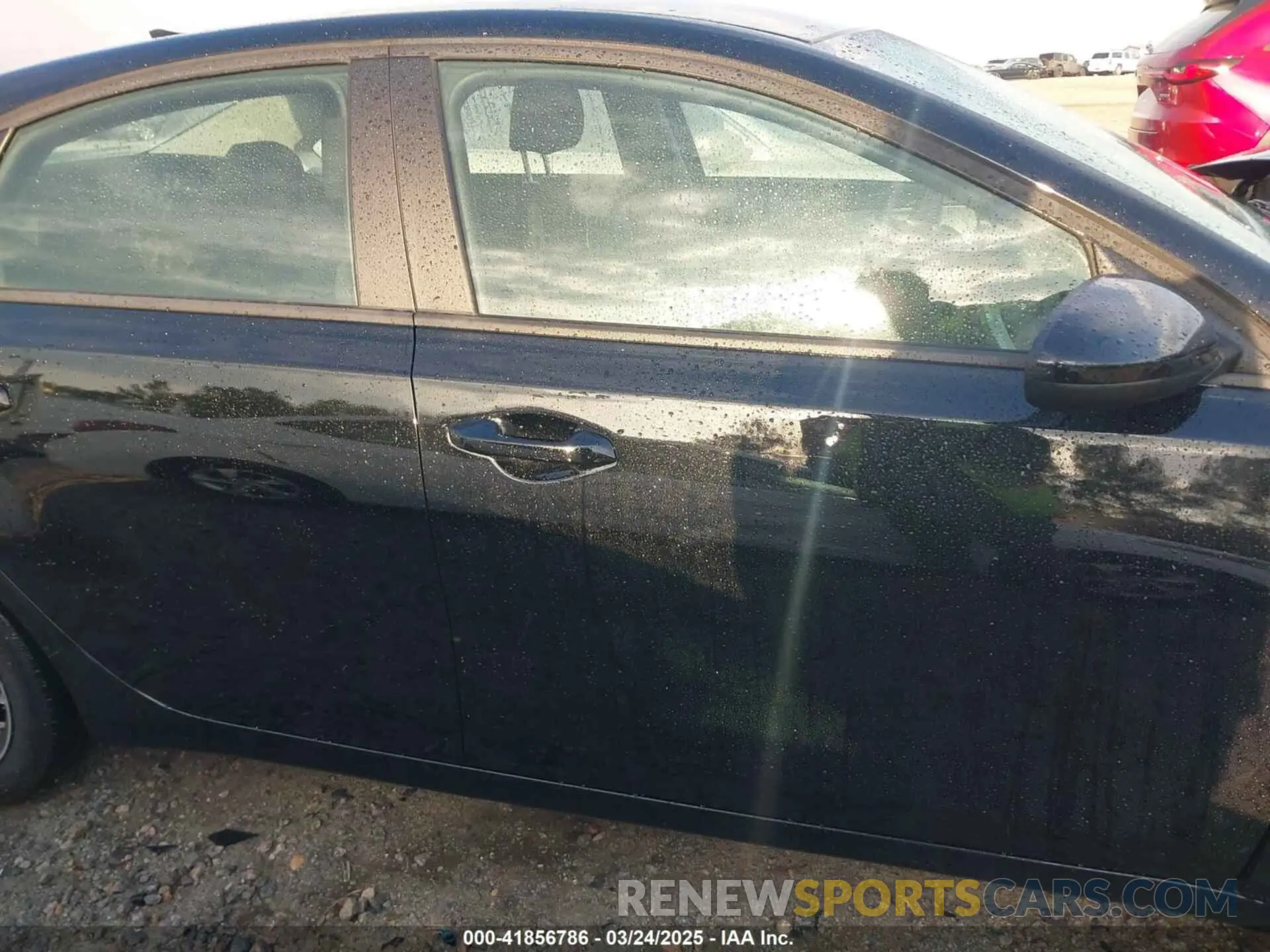13 fotografías del automóvil dañado 3KPF24AD7RE799390 KIA FORTE 2024