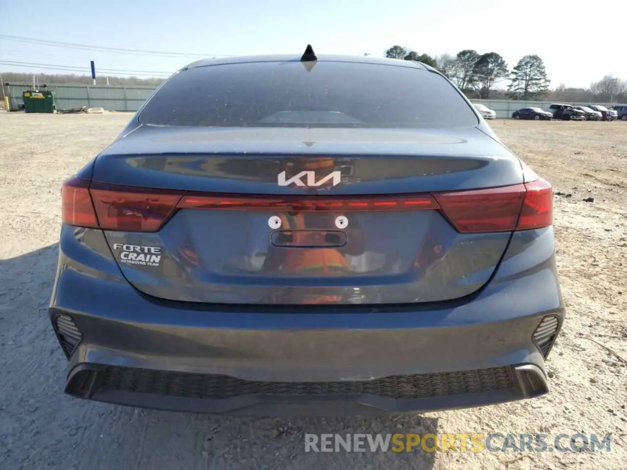 6 fotografías del automóvil dañado 3KPF24AD7RE821548 KIA FORTE 2024
