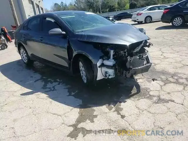 13 fotografías del automóvil dañado 3KPF24AD7RE821873 KIA FORTE 2024