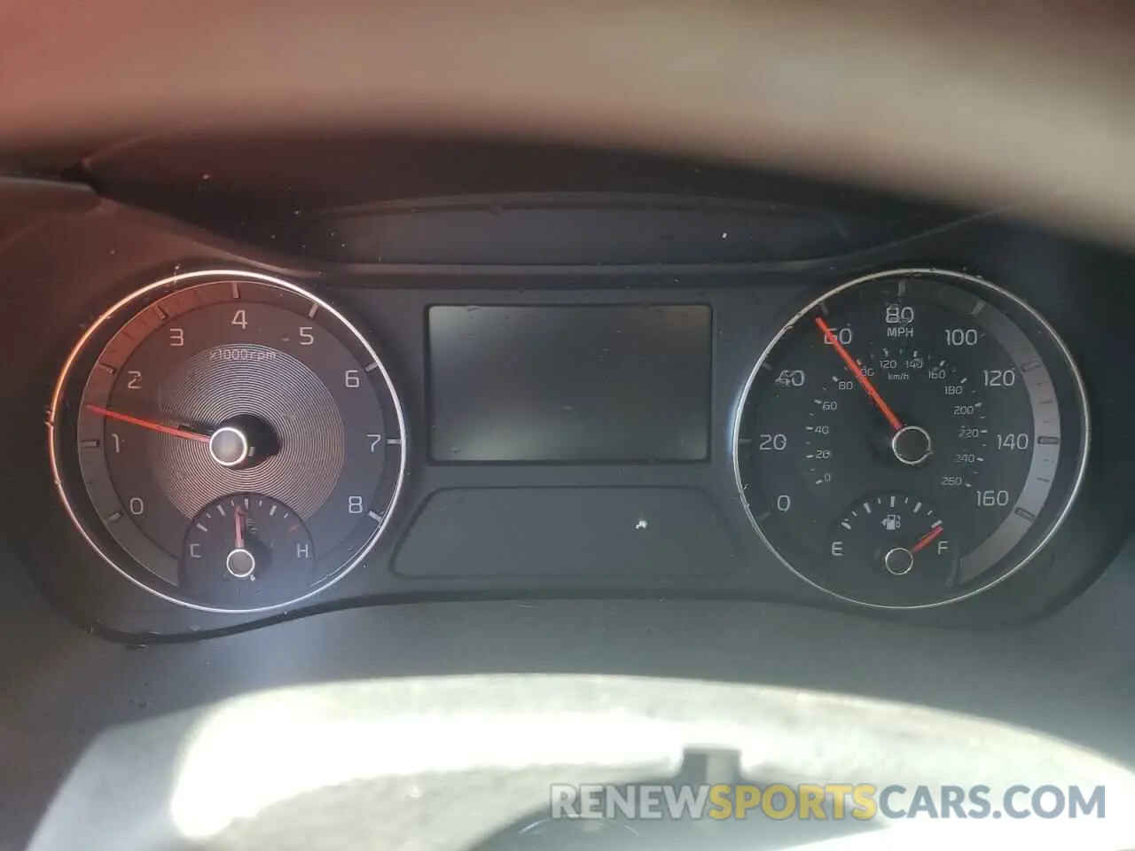 9 fotografías del automóvil dañado 3KPF24AD7RE821873 KIA FORTE 2024