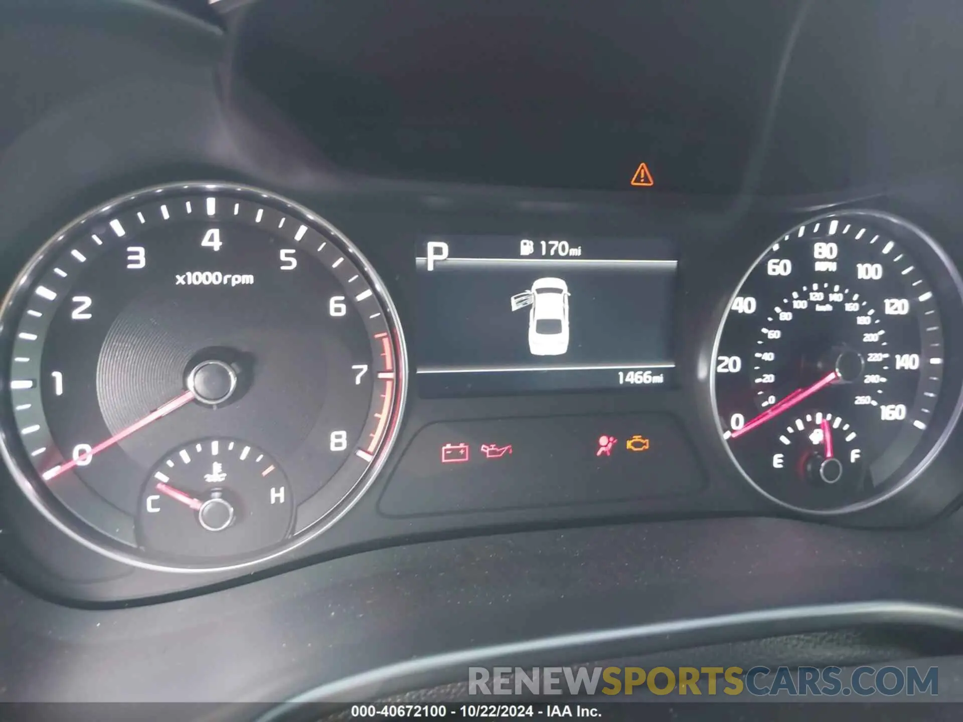 7 fotografías del automóvil dañado 3KPF24AD7RE830816 KIA FORTE 2024