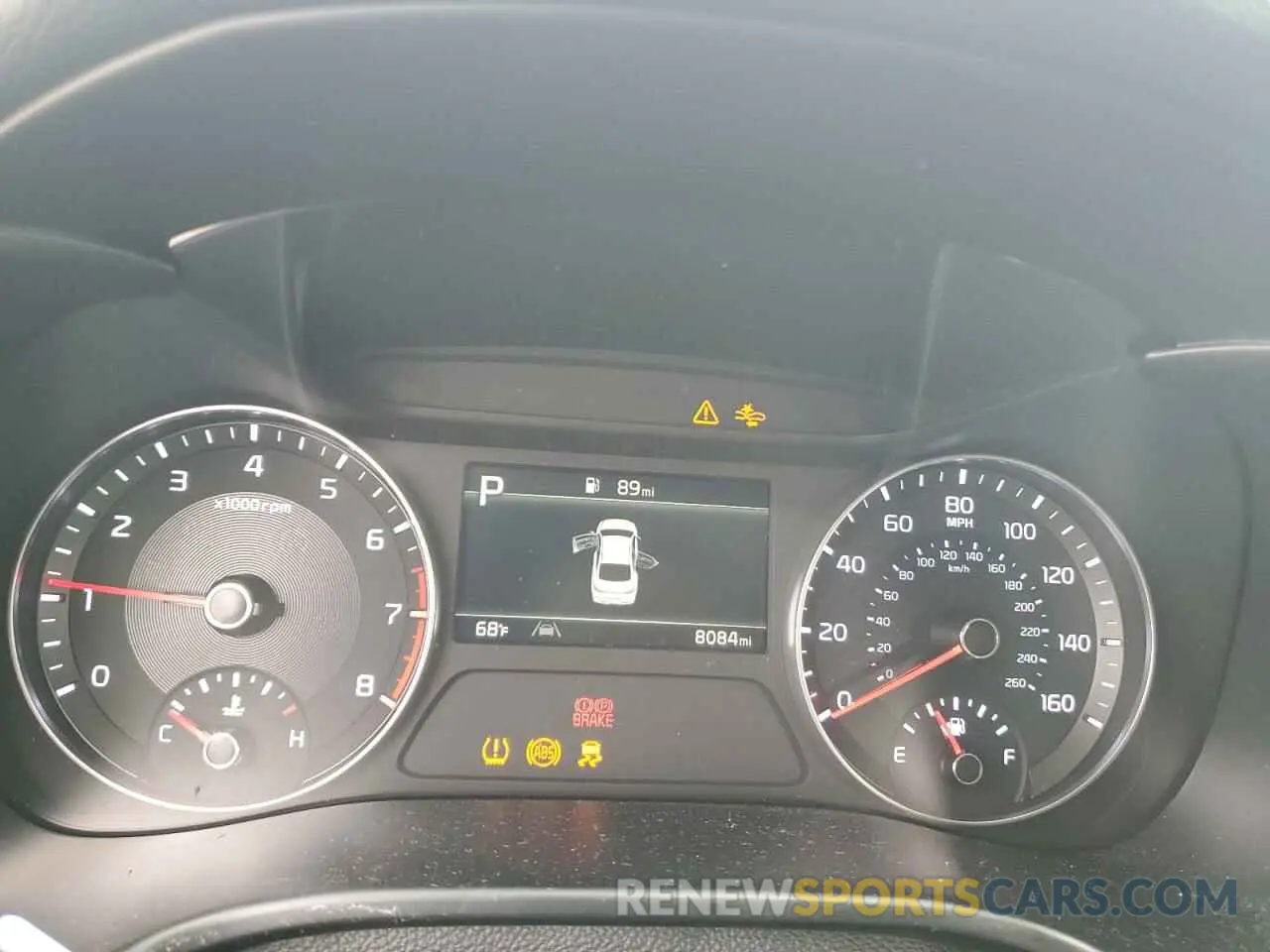 9 fotografías del automóvil dañado 3KPF24AD7RE833392 KIA FORTE 2024