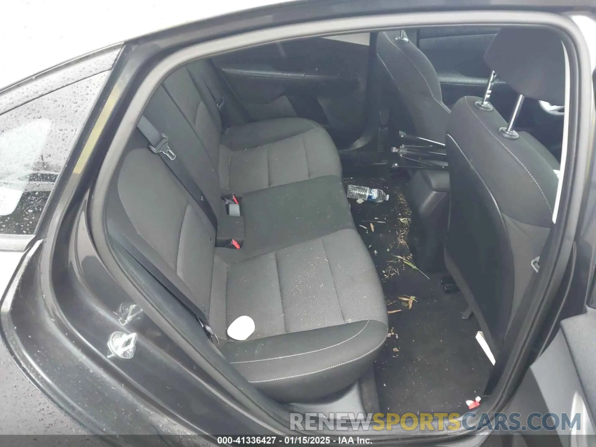 8 fotografías del automóvil dañado 3KPF24AD7RE836695 KIA FORTE 2024