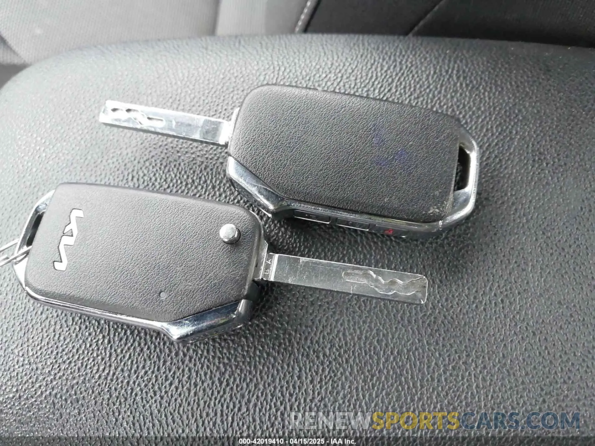 11 fotografías del automóvil dañado 3KPF24AD8RE699153 KIA FORTE 2024