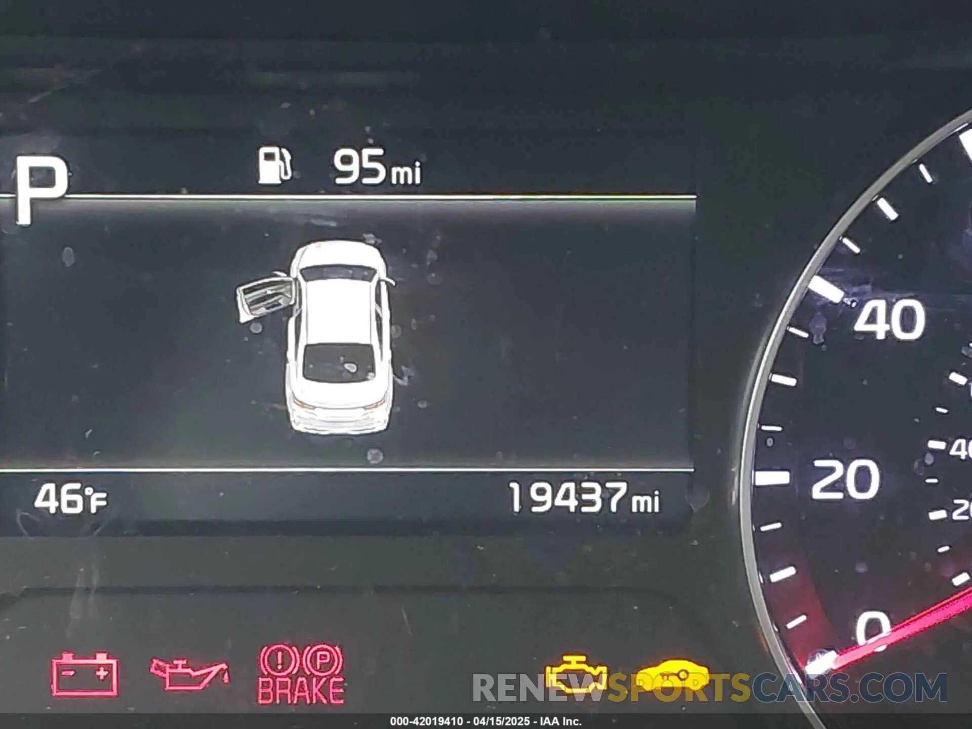 15 fotografías del automóvil dañado 3KPF24AD8RE699153 KIA FORTE 2024