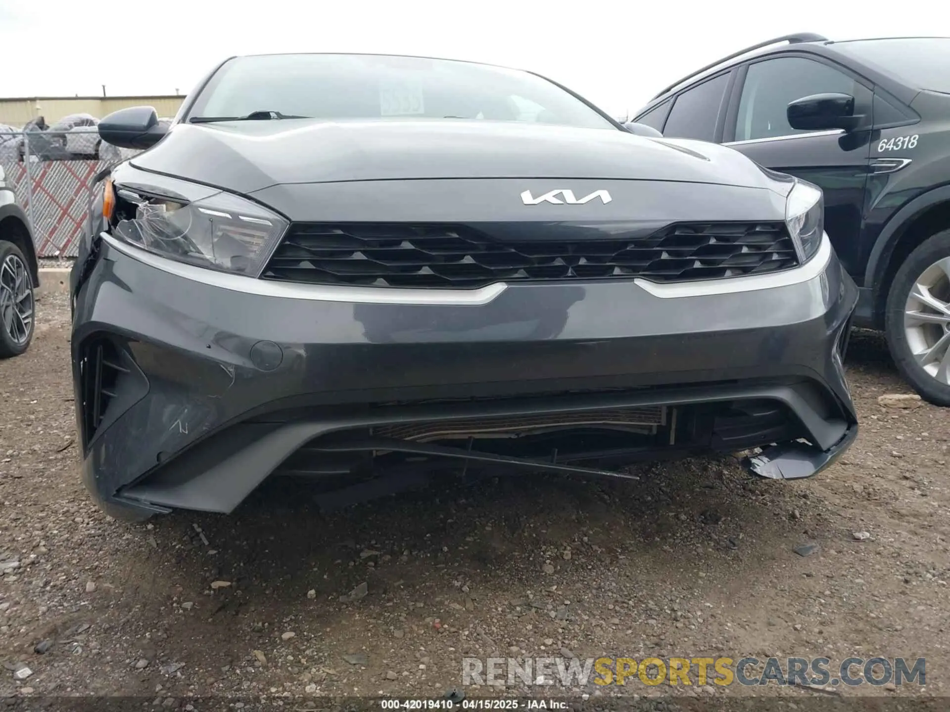 17 fotografías del automóvil dañado 3KPF24AD8RE699153 KIA FORTE 2024