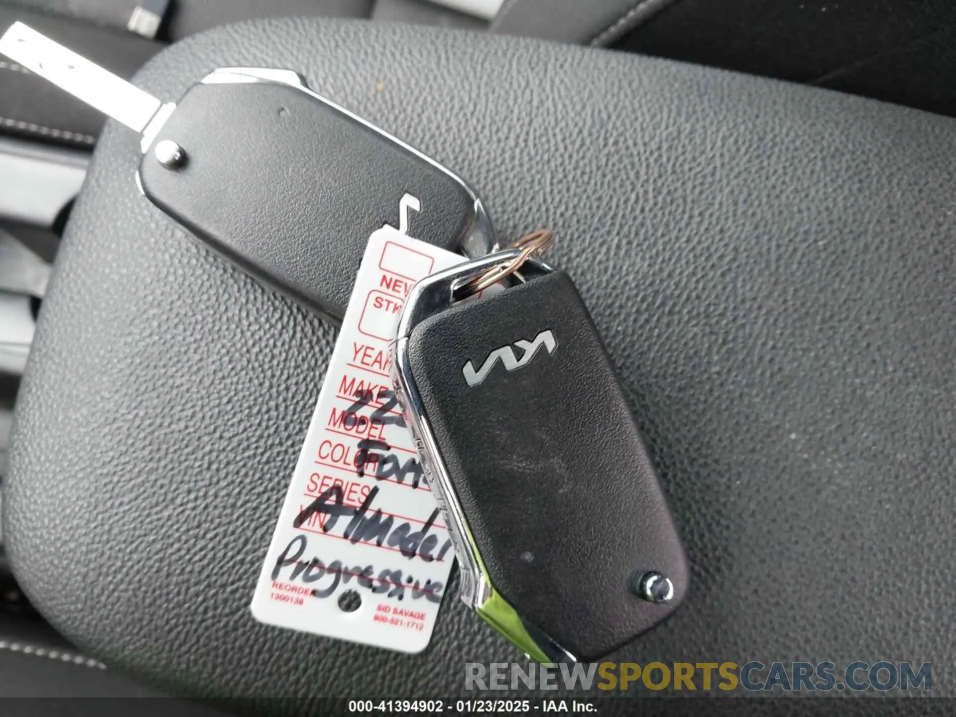 11 fotografías del automóvil dañado 3KPF24AD8RE709180 KIA FORTE 2024