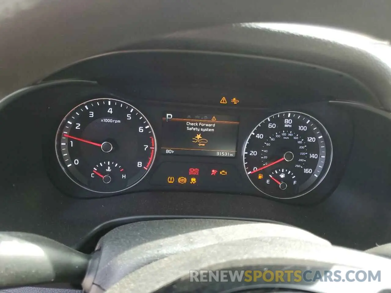 9 fotografías del automóvil dañado 3KPF24AD8RE723130 KIA FORTE 2024