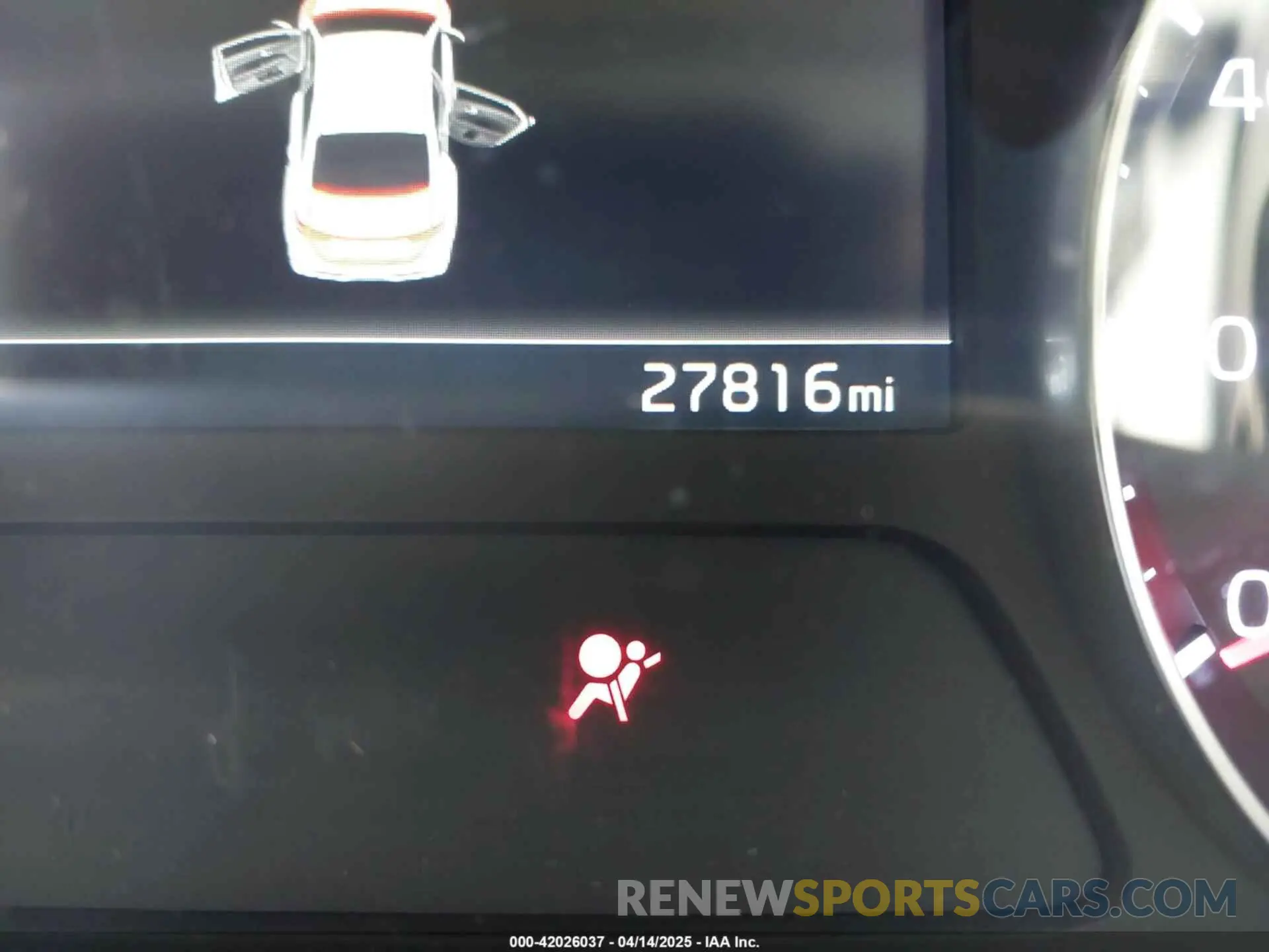 16 fotografías del automóvil dañado 3KPF24AD8RE726691 KIA FORTE 2024