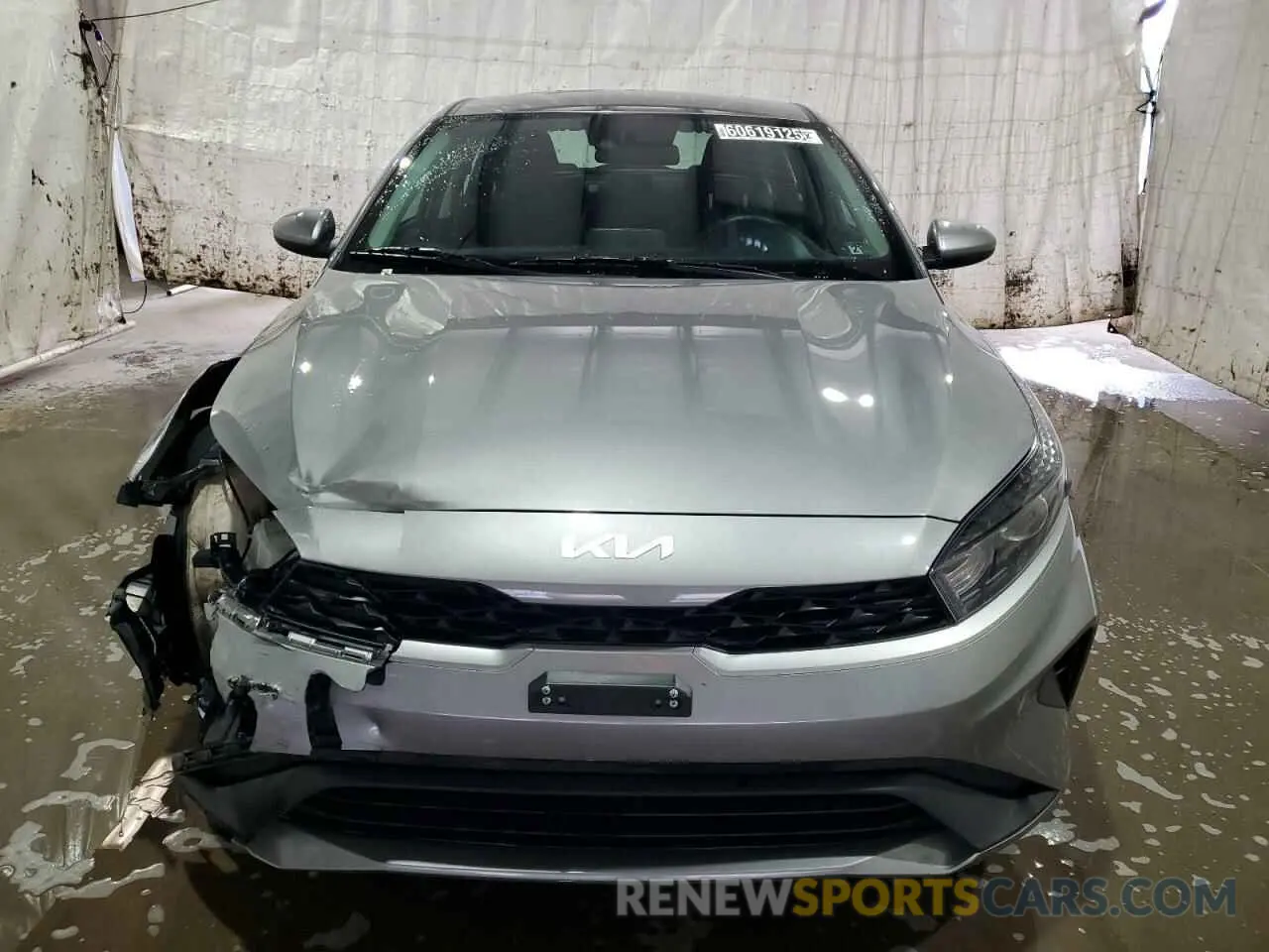 5 fotografías del automóvil dañado 3KPF24AD8RE738484 KIA FORTE 2024