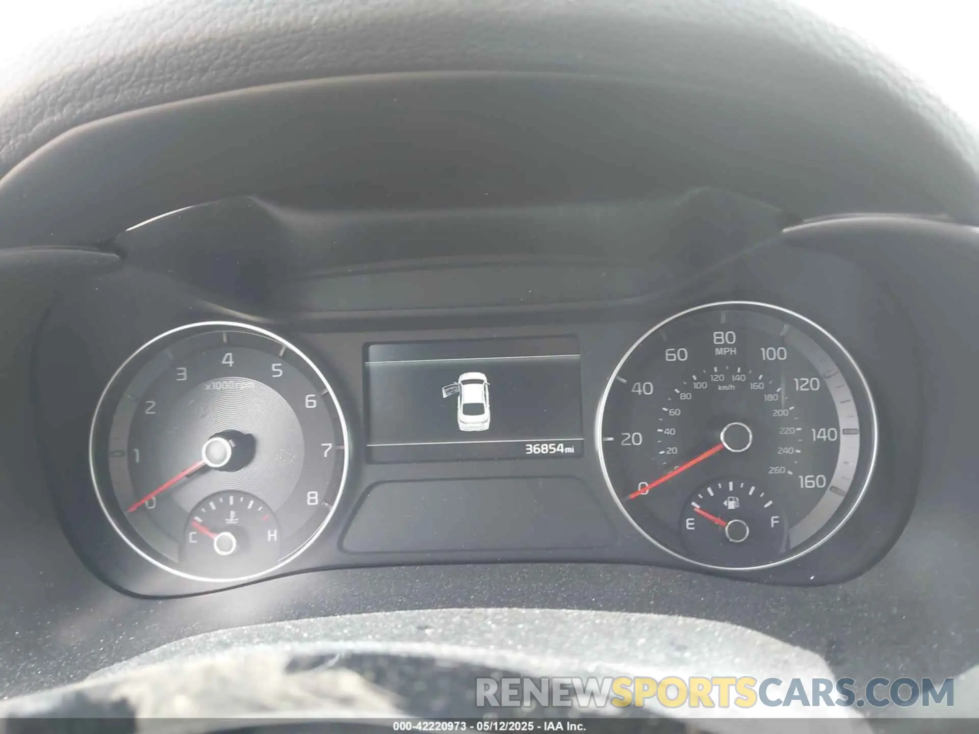 7 fotografías del automóvil dañado 3KPF24AD8RE754569 KIA FORTE 2024