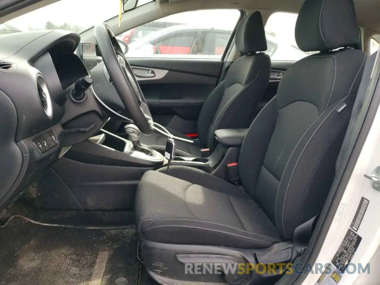 7 fotografías del automóvil dañado 3KPF24AD8RE761845 KIA FORTE 2024