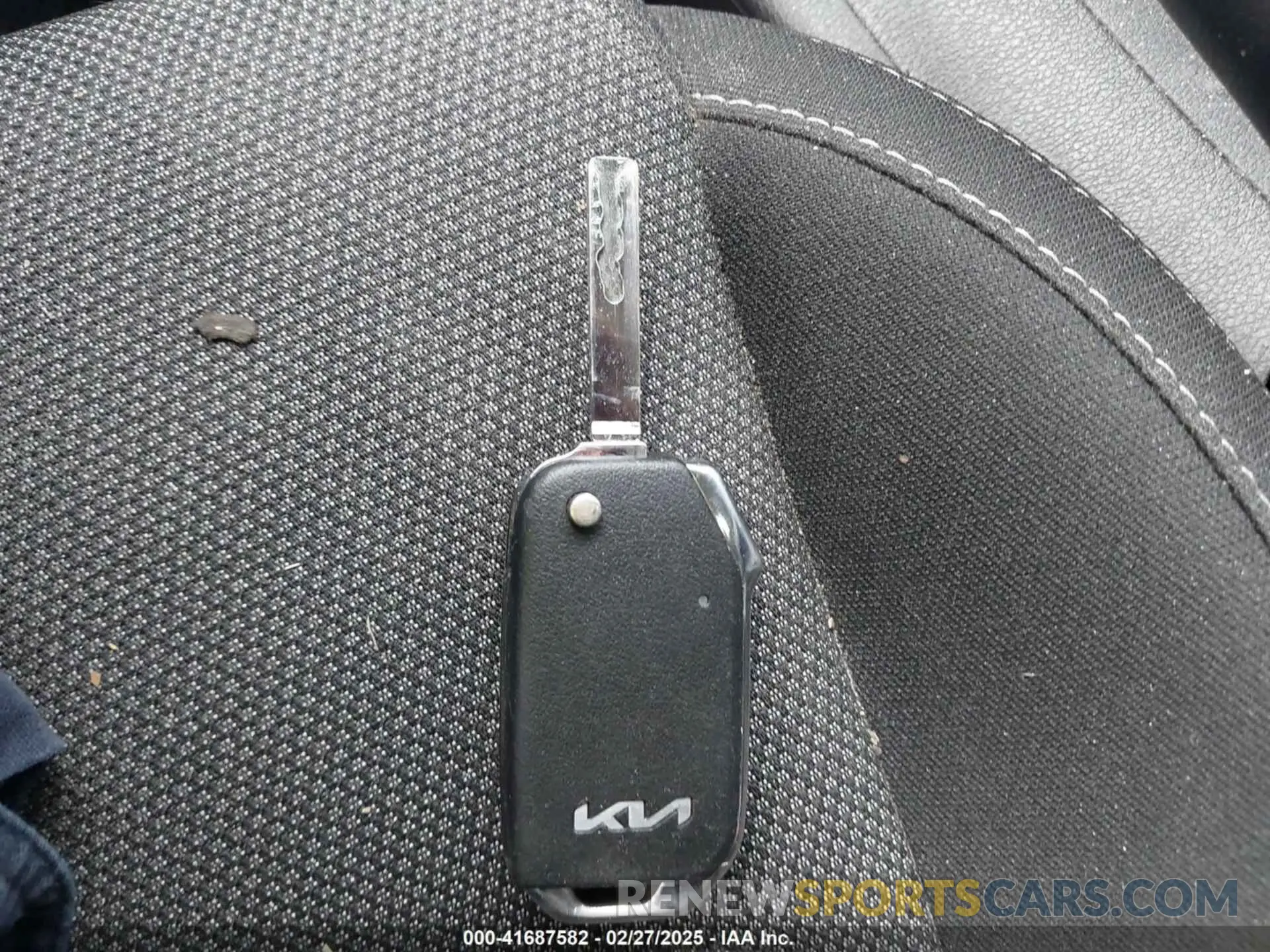 11 fotografías del automóvil dañado 3KPF24AD8RE765961 KIA FORTE 2024