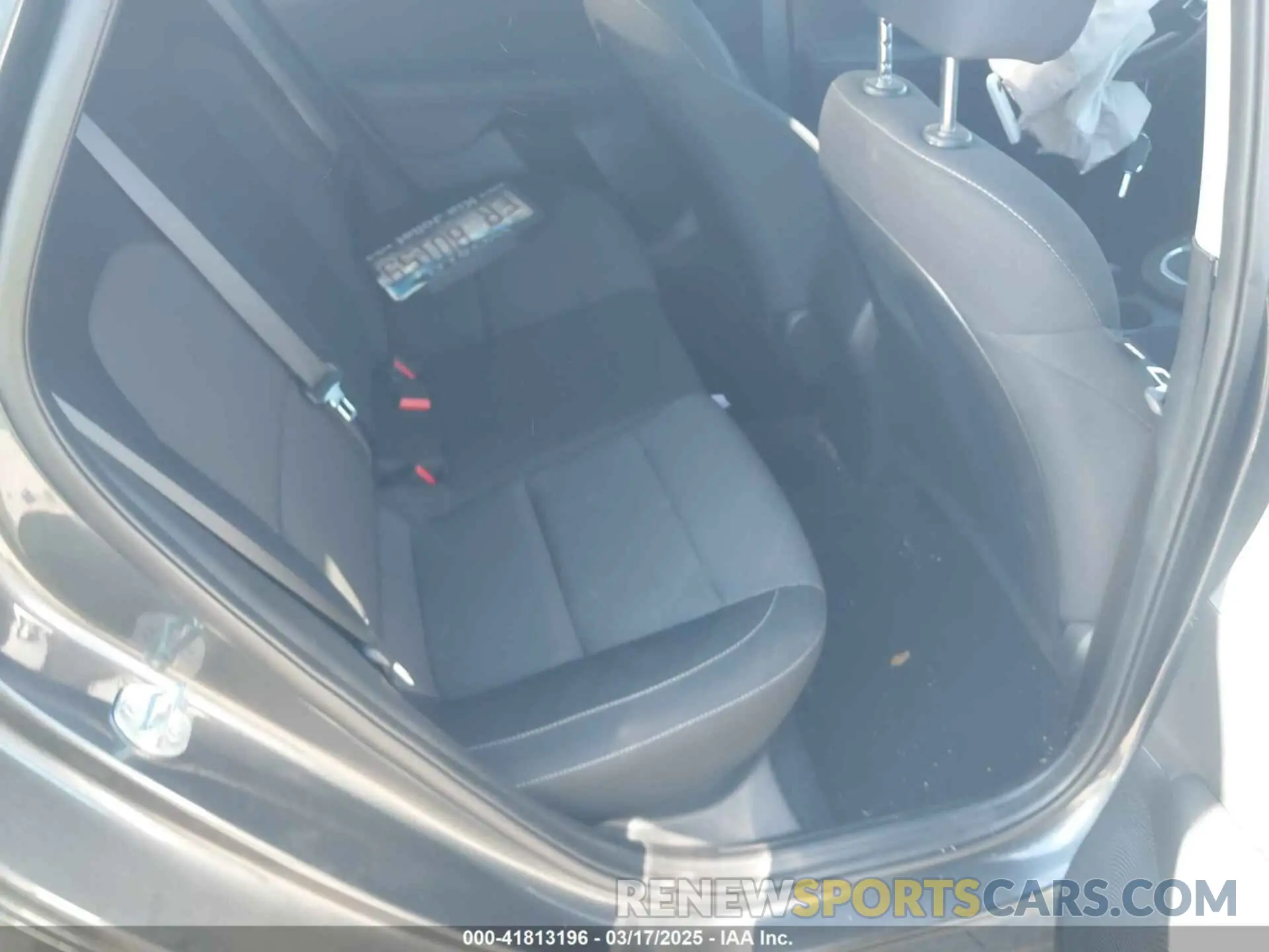 8 fotografías del automóvil dañado 3KPF24AD8RE770626 KIA FORTE 2024