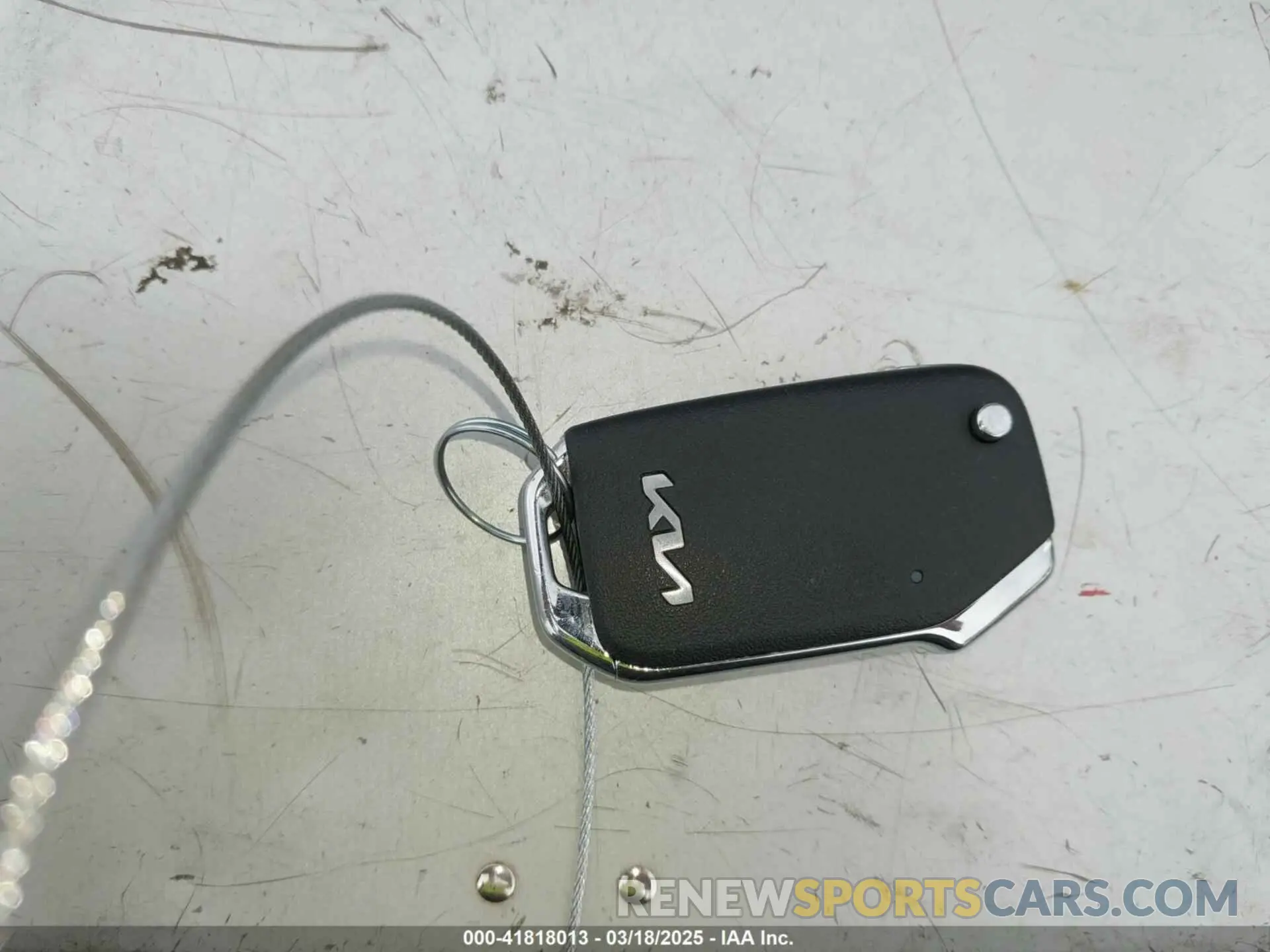 11 fotografías del automóvil dañado 3KPF24AD8RE791010 KIA FORTE 2024