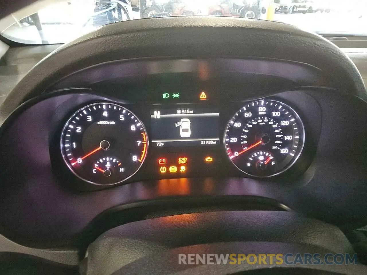 9 fotografías del automóvil dañado 3KPF24AD8RE794957 KIA FORTE 2024