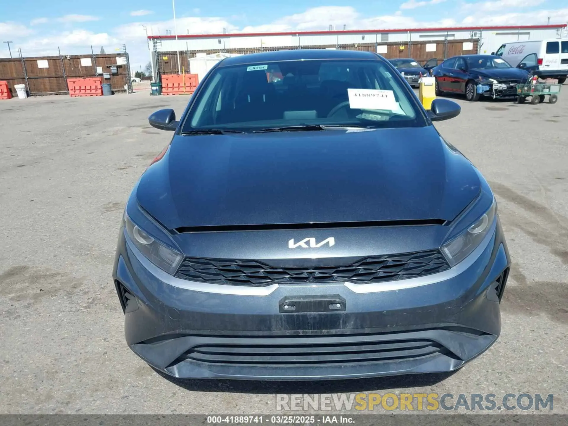 12 fotografías del automóvil dañado 3KPF24AD8RE798877 KIA FORTE 2024