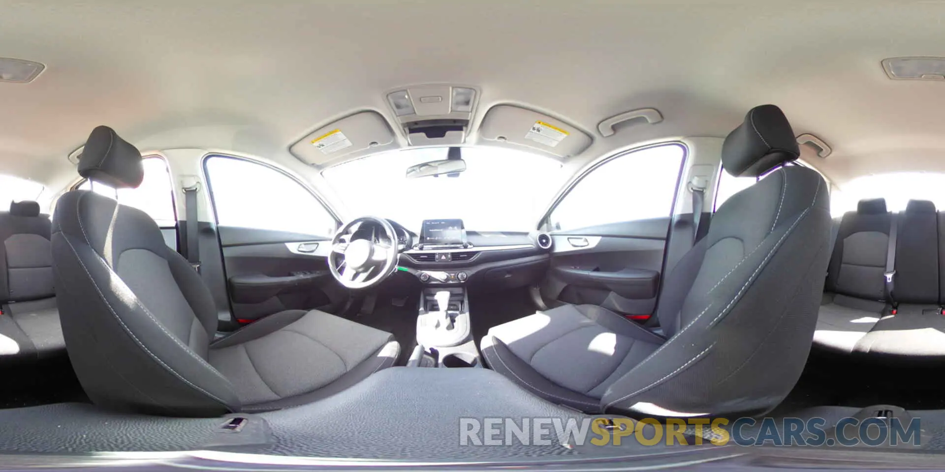 12 fotografías del automóvil dañado 3KPF24AD8RE817010 KIA FORTE 2024