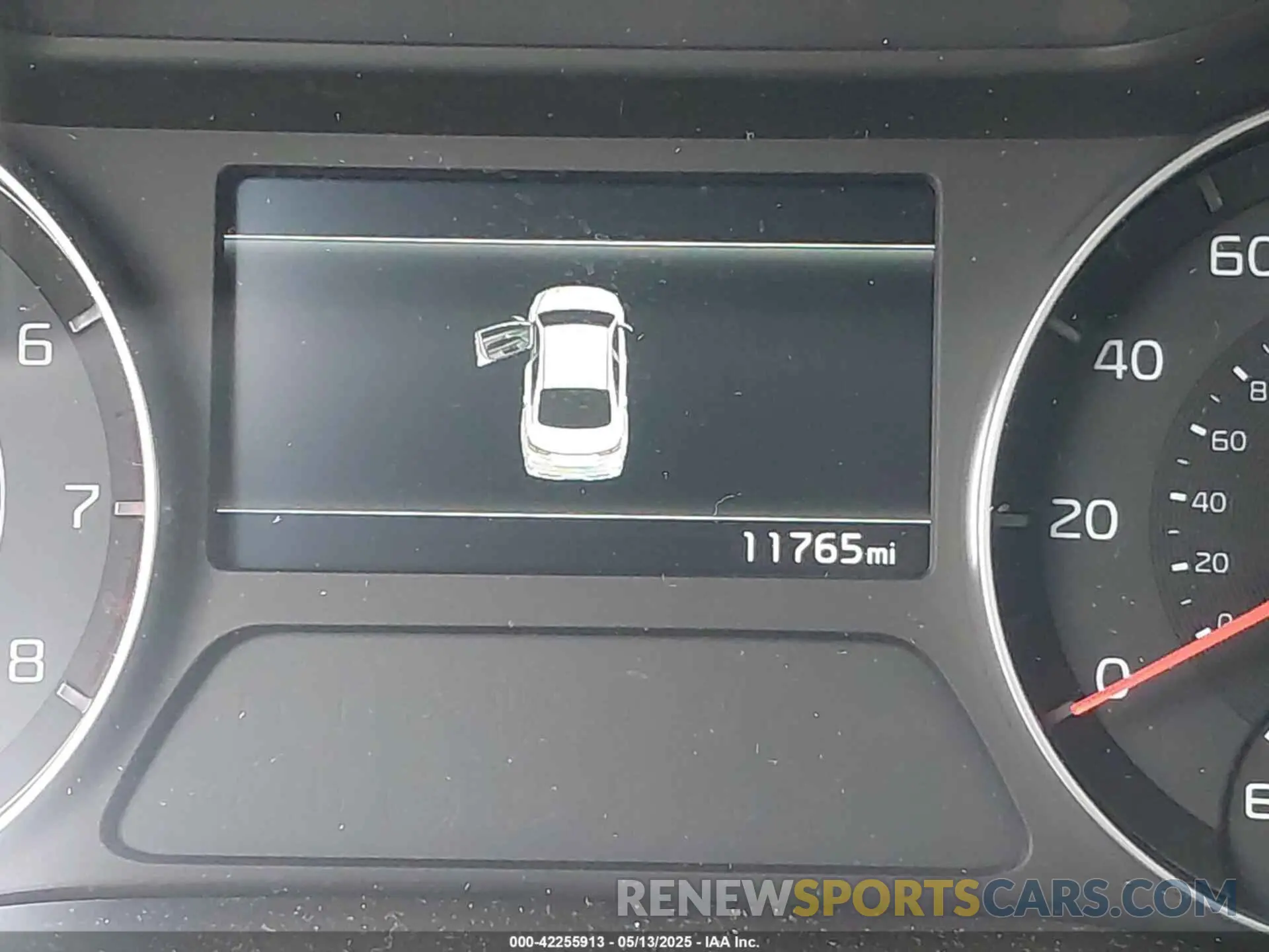 7 fotografías del automóvil dañado 3KPF24AD8RE828508 KIA FORTE 2024