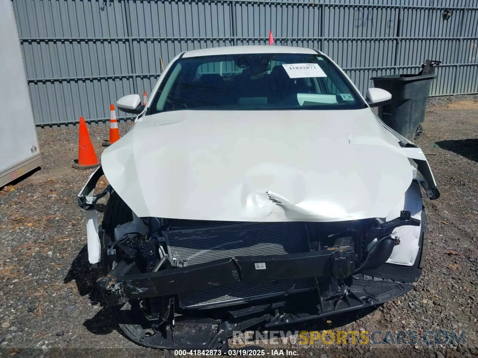 12 fotografías del automóvil dañado 3KPF24AD8RE828993 KIA FORTE 2024