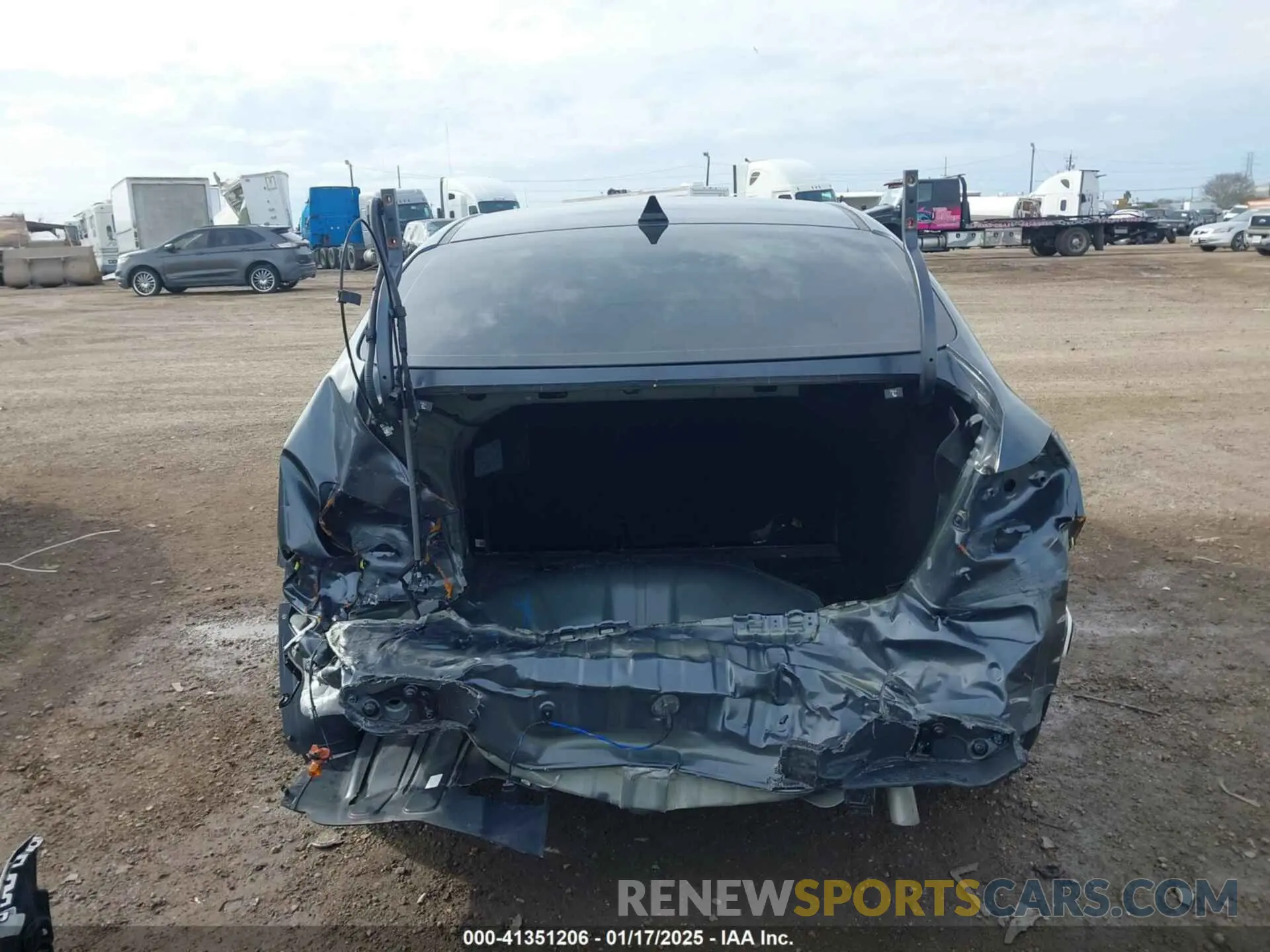 17 fotografías del automóvil dañado 3KPF24AD9RE709771 KIA FORTE 2024