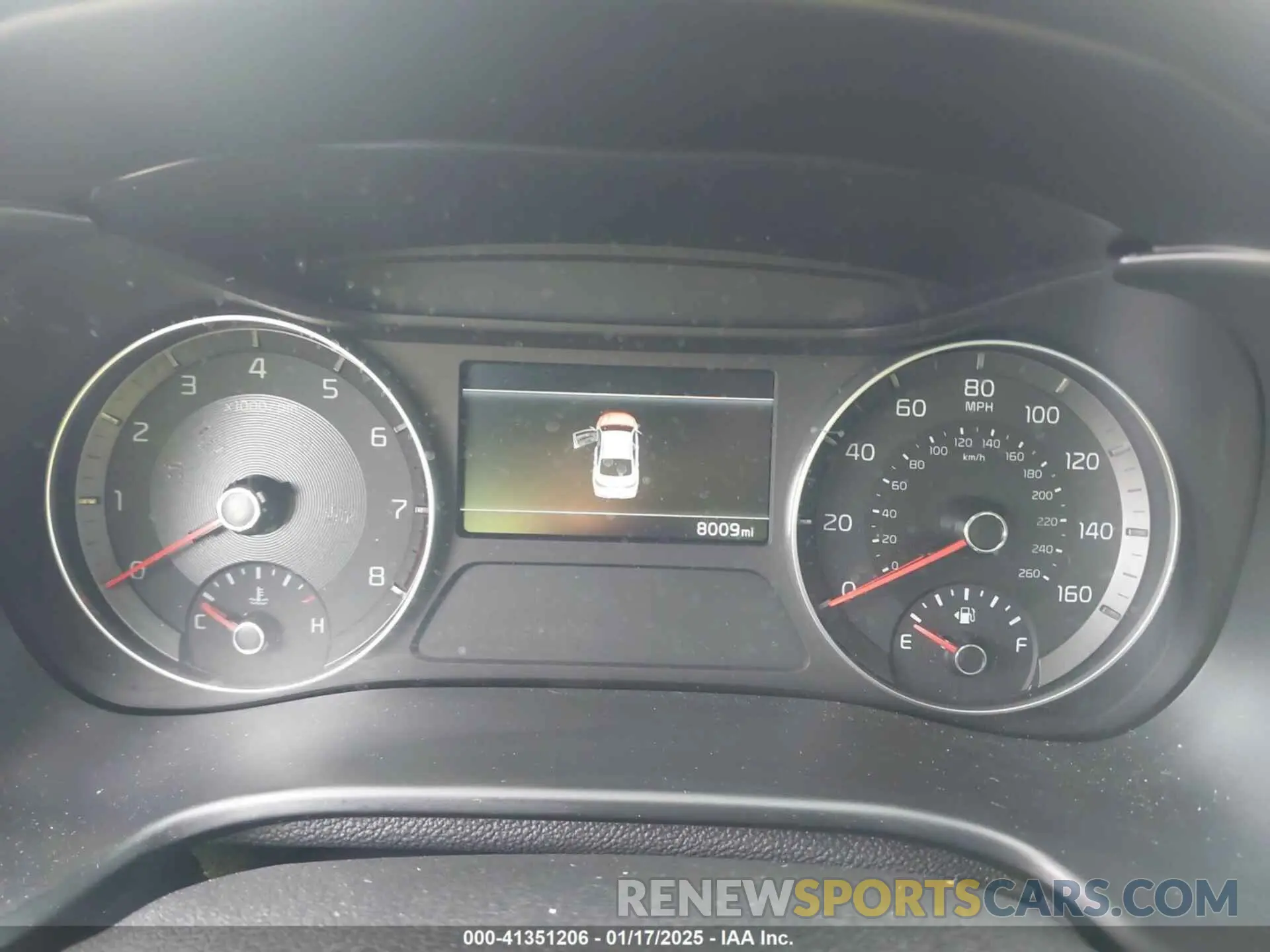 7 fotografías del automóvil dañado 3KPF24AD9RE709771 KIA FORTE 2024
