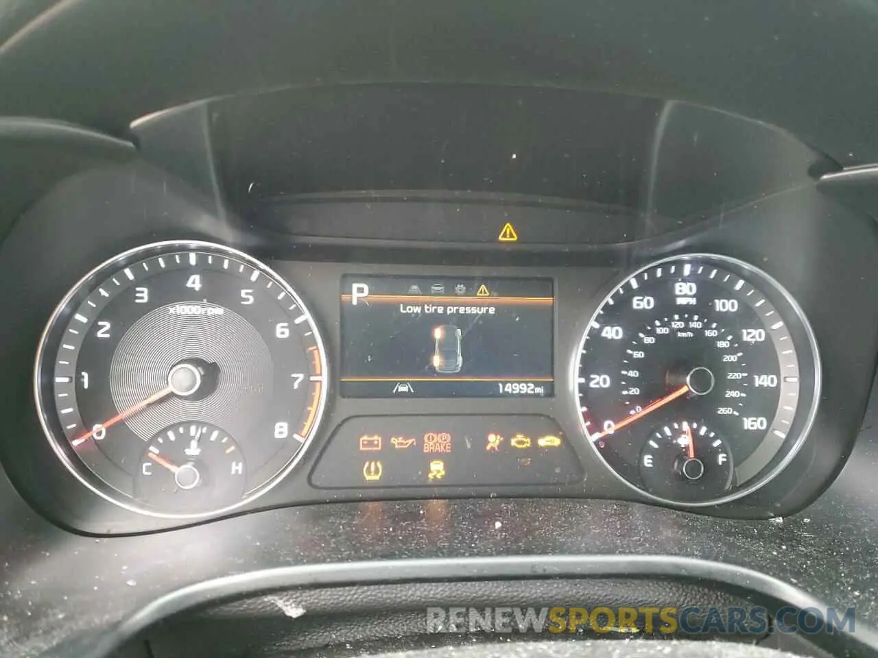 9 fotografías del automóvil dañado 3KPF24AD9RE710113 KIA FORTE 2024
