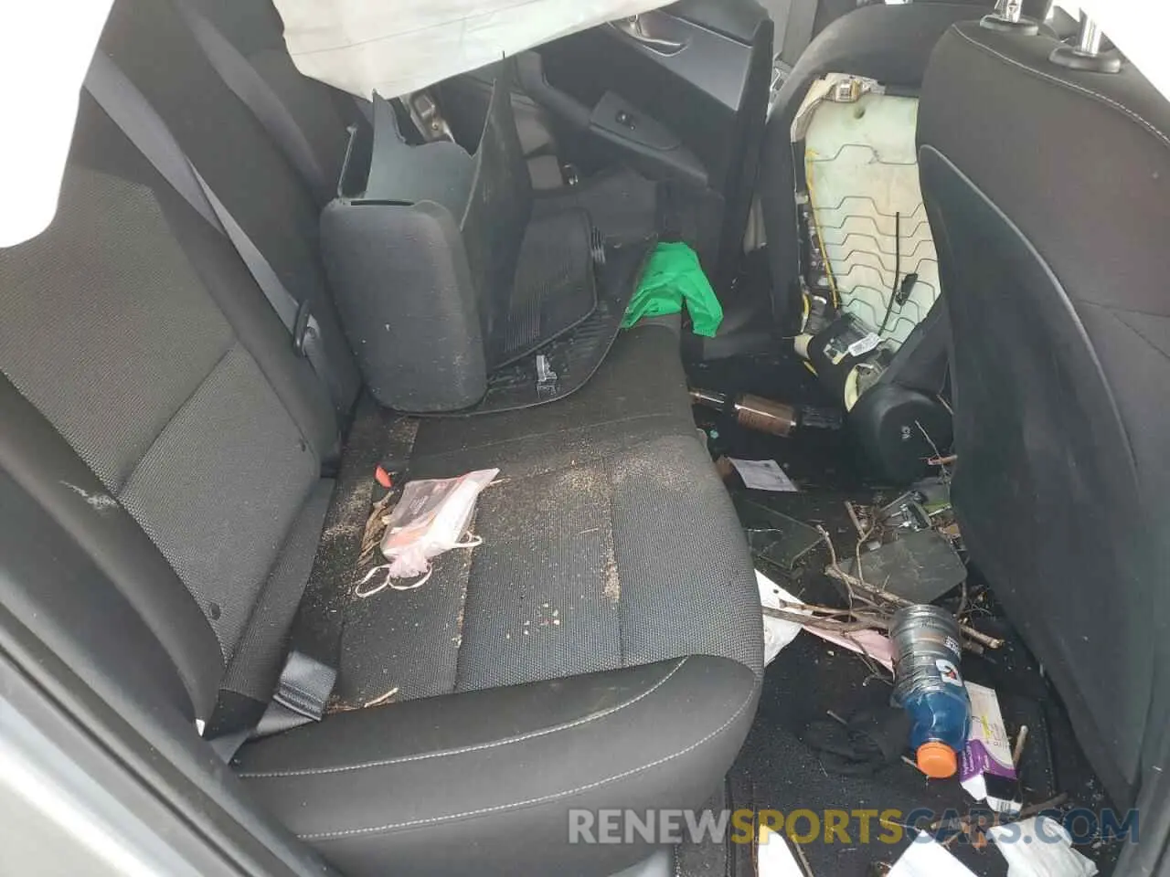 10 fotografías del automóvil dañado 3KPF24AD9RE718020 KIA FORTE 2024