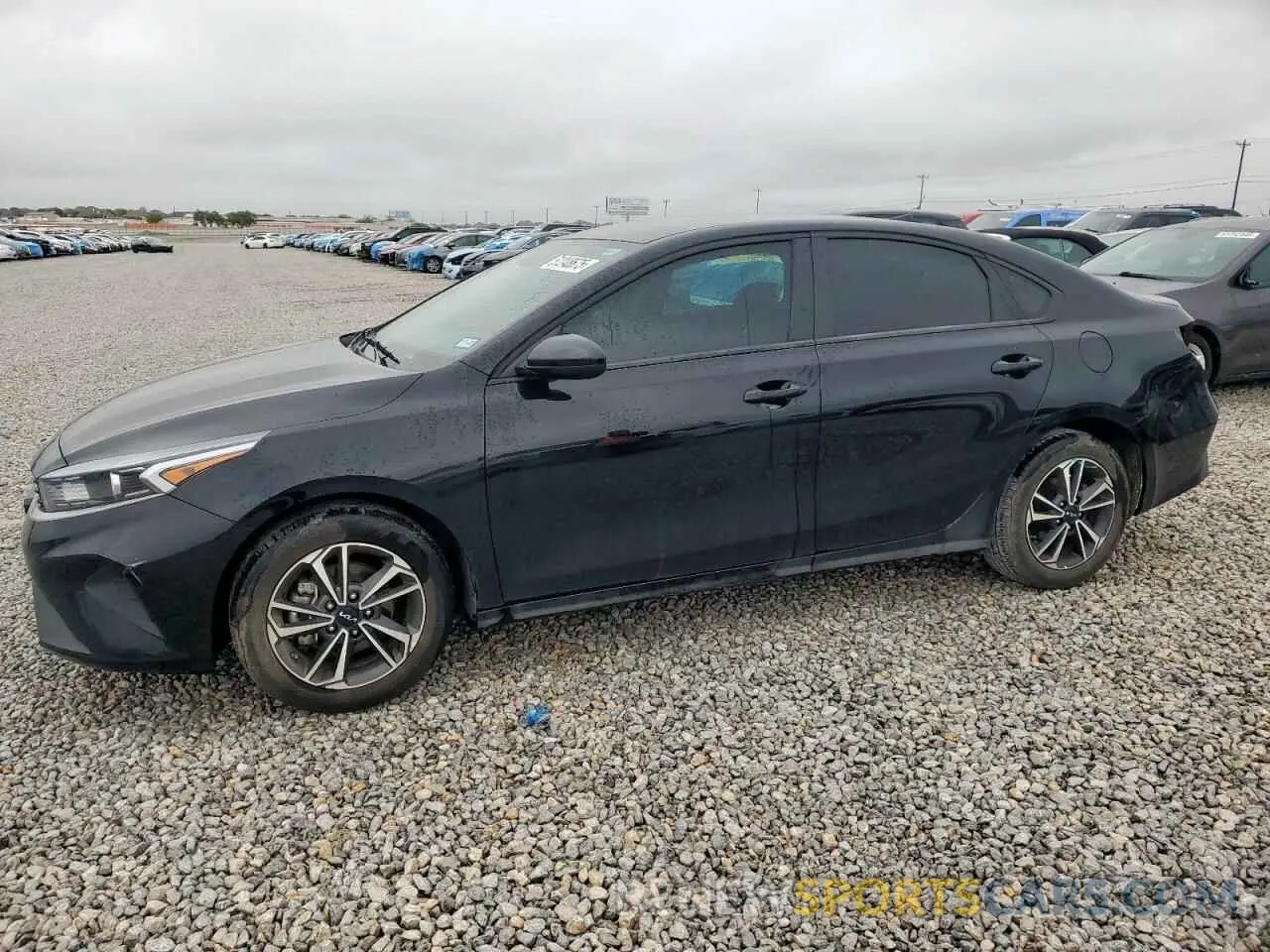 1 fotografías del automóvil dañado 3KPF24AD9RE726361 KIA FORTE 2024