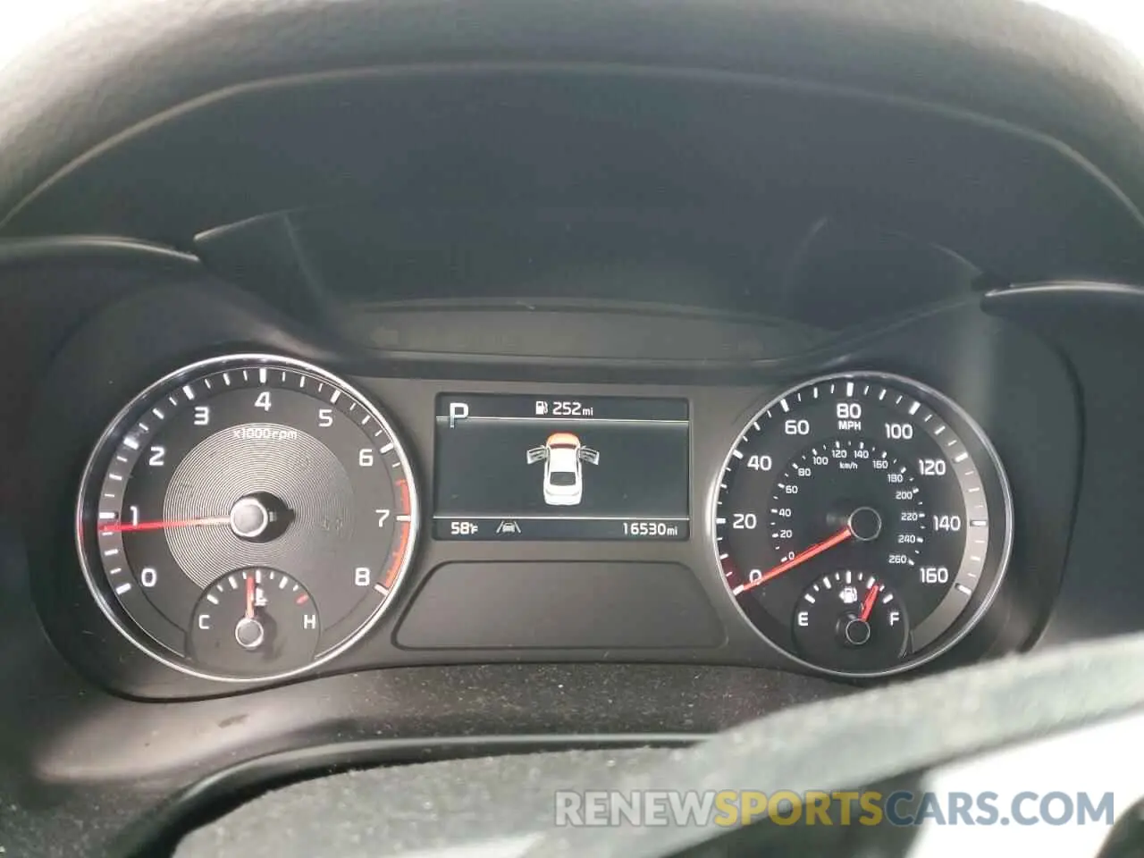 9 fotografías del automóvil dañado 3KPF24AD9RE727445 KIA FORTE 2024