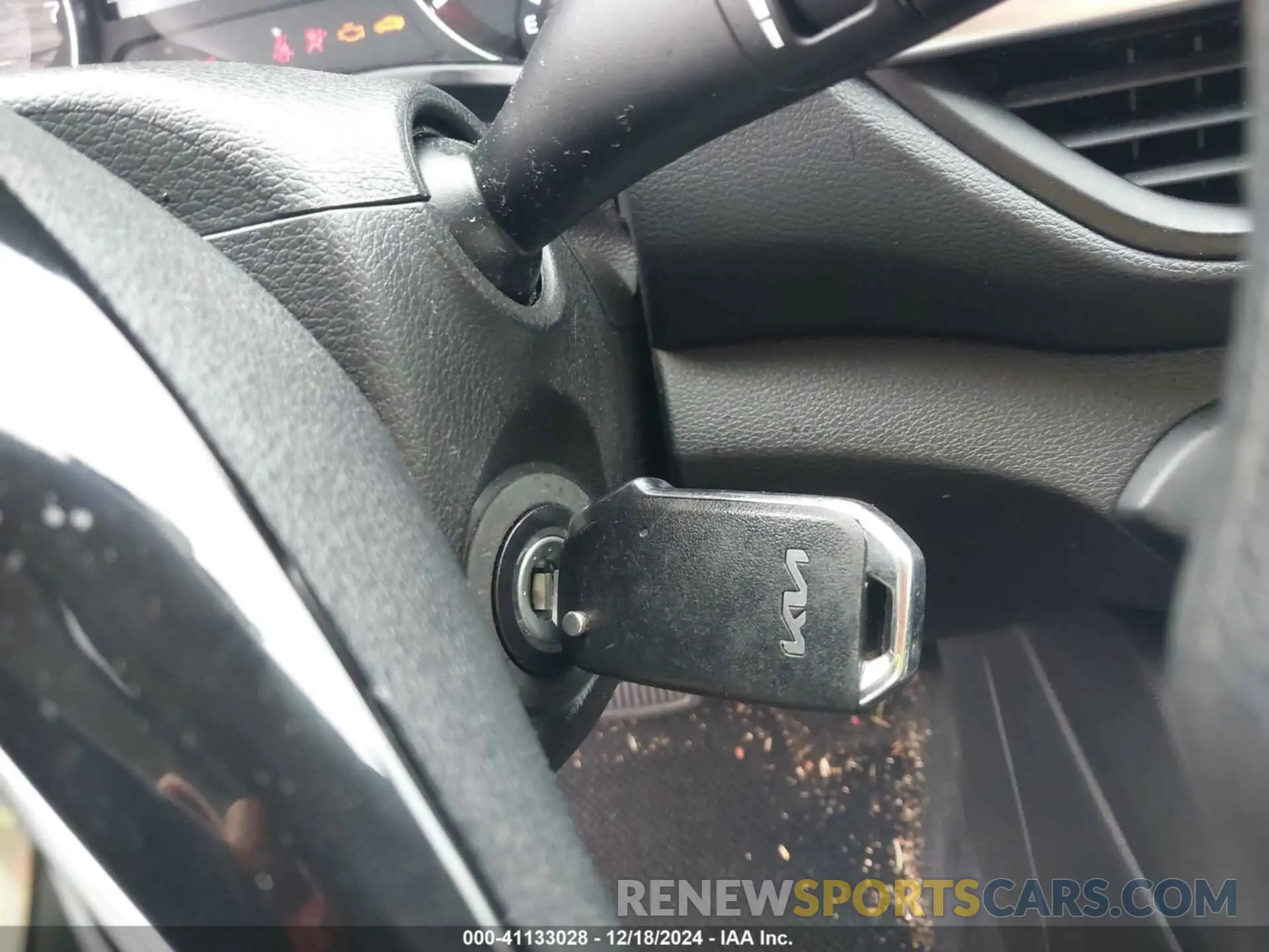 11 fotografías del automóvil dañado 3KPF24AD9RE748876 KIA FORTE 2024