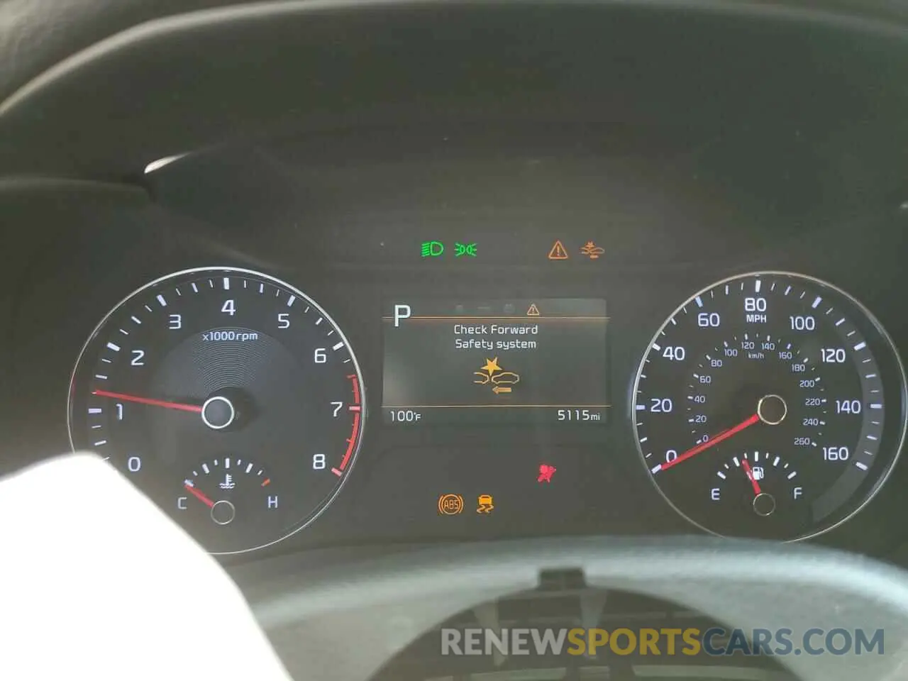 9 fotografías del automóvil dañado 3KPF24AD9RE753950 KIA FORTE 2024