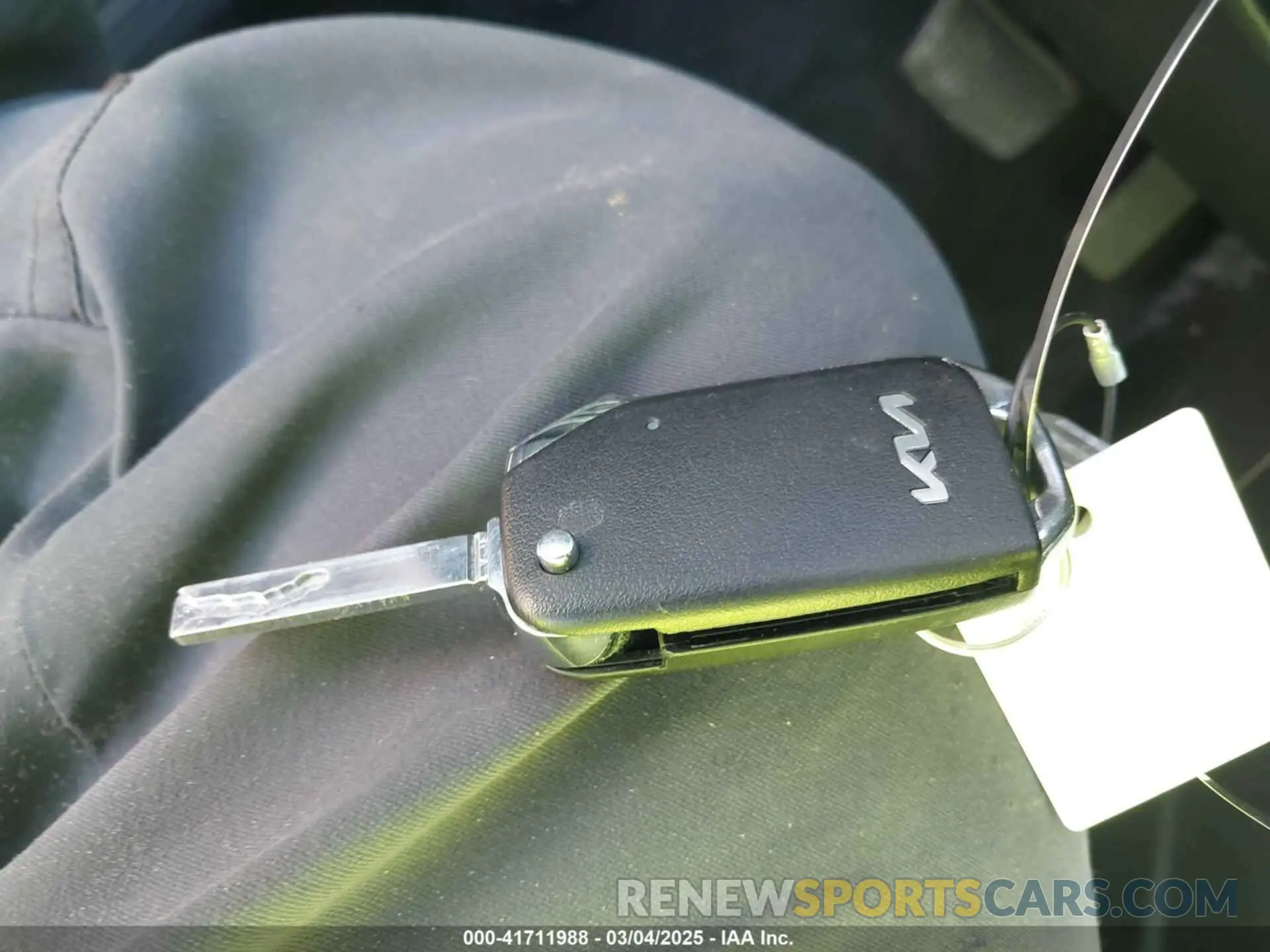 11 fotografías del automóvil dañado 3KPF24AD9RE765015 KIA FORTE 2024