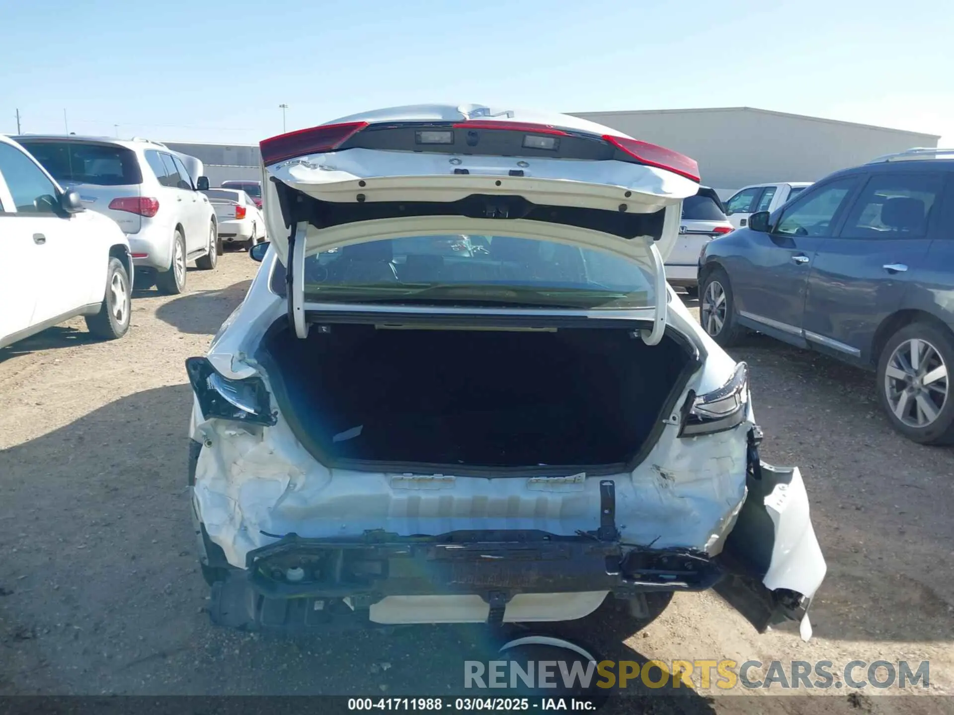 16 fotografías del automóvil dañado 3KPF24AD9RE765015 KIA FORTE 2024