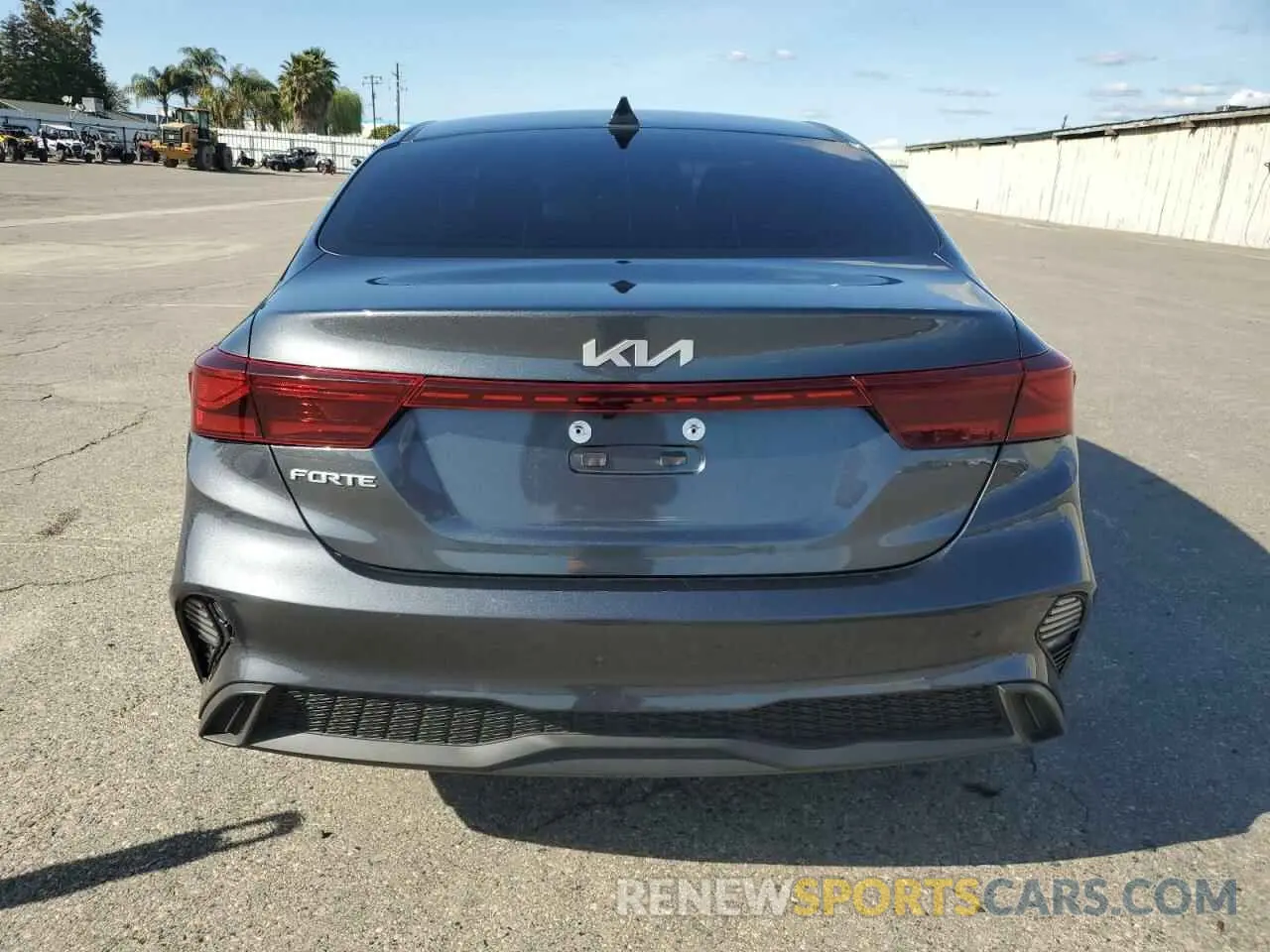 6 fotografías del automóvil dañado 3KPF24AD9RE770893 KIA FORTE 2024