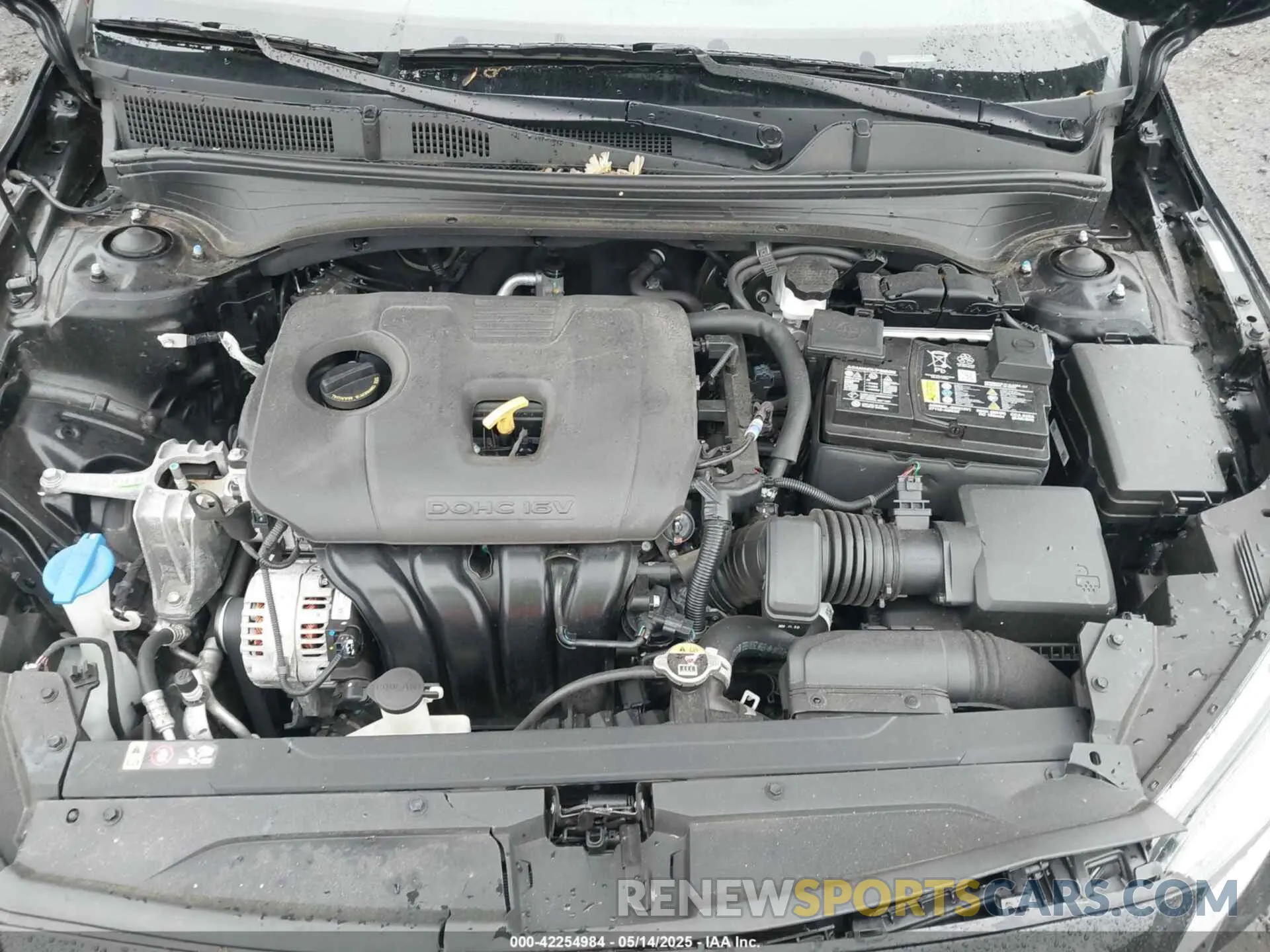10 fotografías del automóvil dañado 3KPF24AD9RE781179 KIA FORTE 2024
