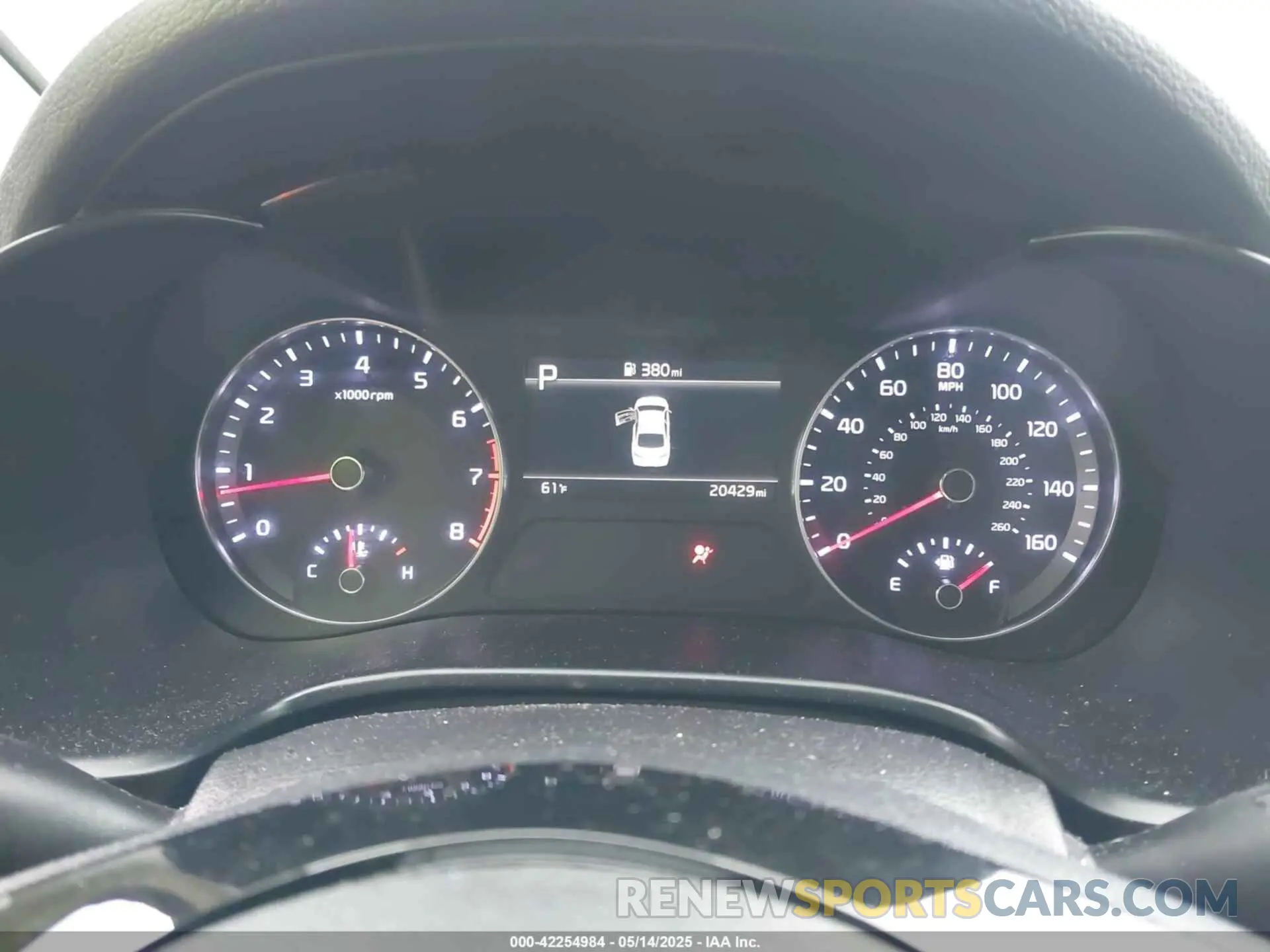 7 fotografías del automóvil dañado 3KPF24AD9RE781179 KIA FORTE 2024